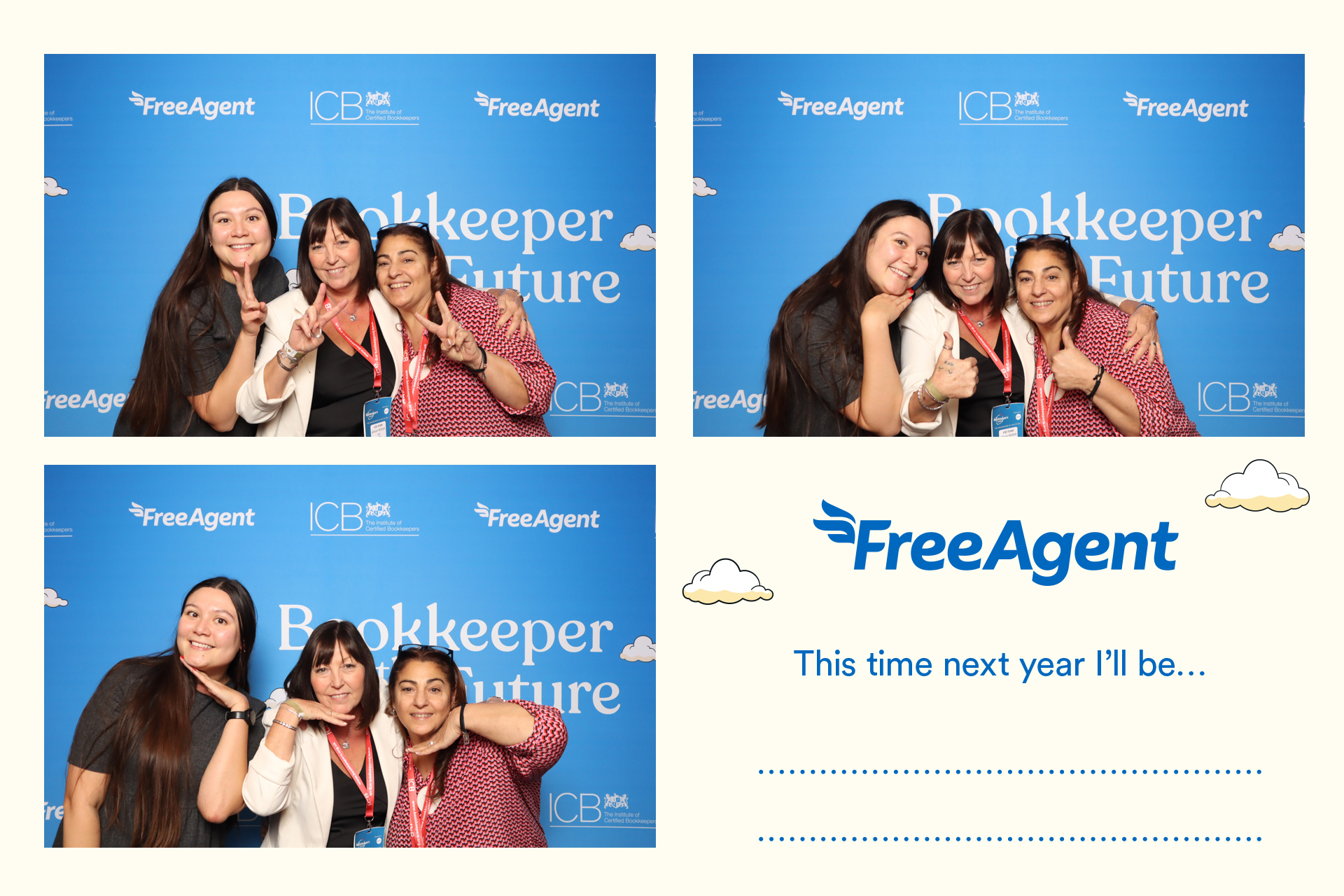 ICB Bookkeepers Summit | View more photos from the event at images.mobile-photo-booth.com/u/MobilePhotoBoothUK/ICB-Bookkeepers-Summit