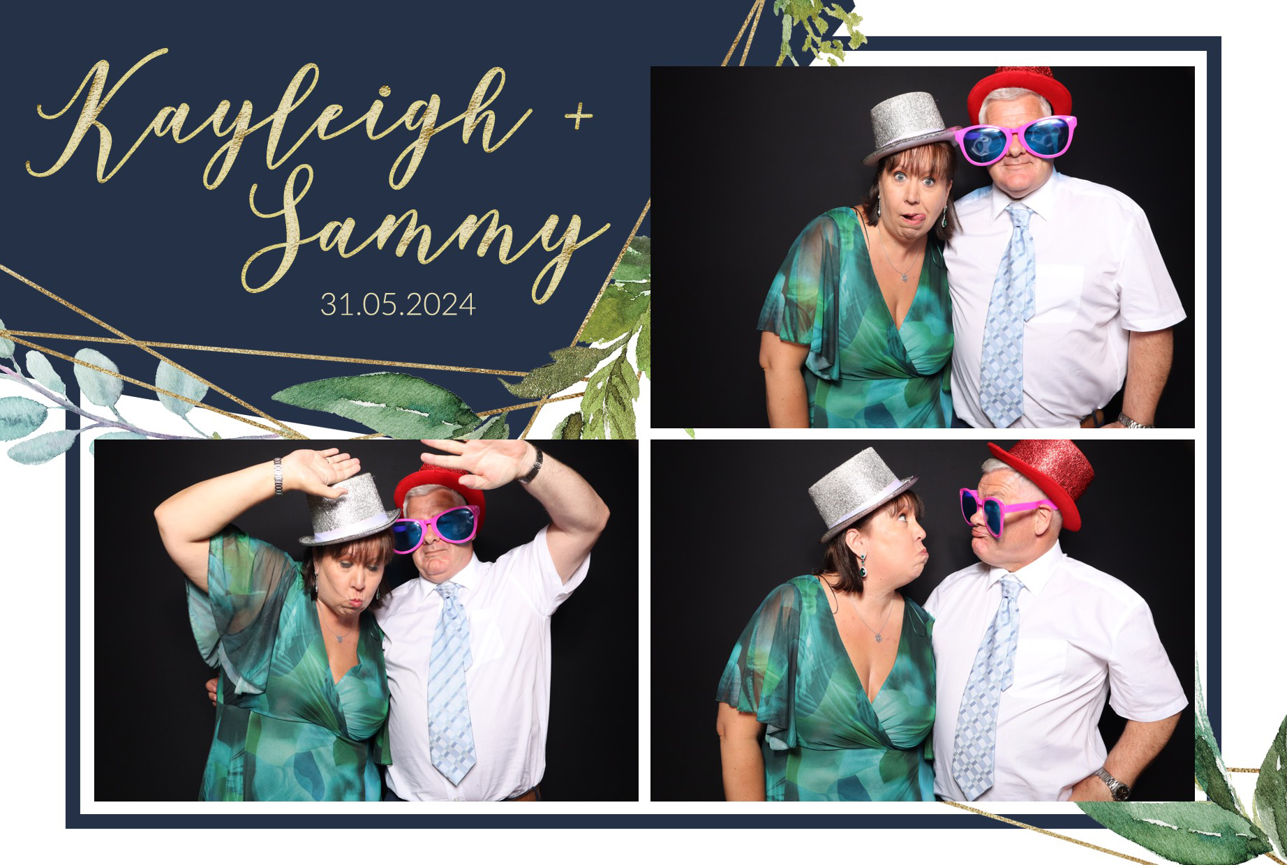 Kayleigh & Sammy | View more photos from the event at images.mobile-photo-booth.com/u/MobilePhotoBoothUK/Kayleigh-Sammy