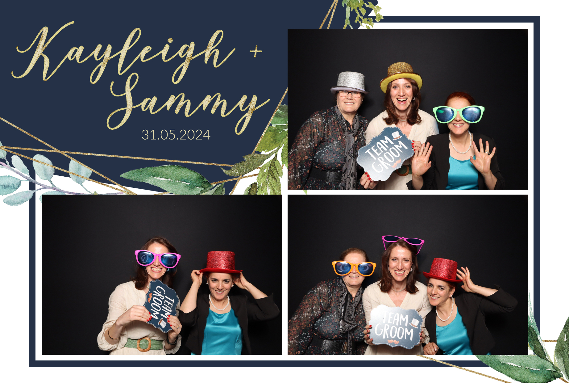 Kayleigh & Sammy | View more photos from the event at images.mobile-photo-booth.com/u/MobilePhotoBoothUK/Kayleigh-Sammy