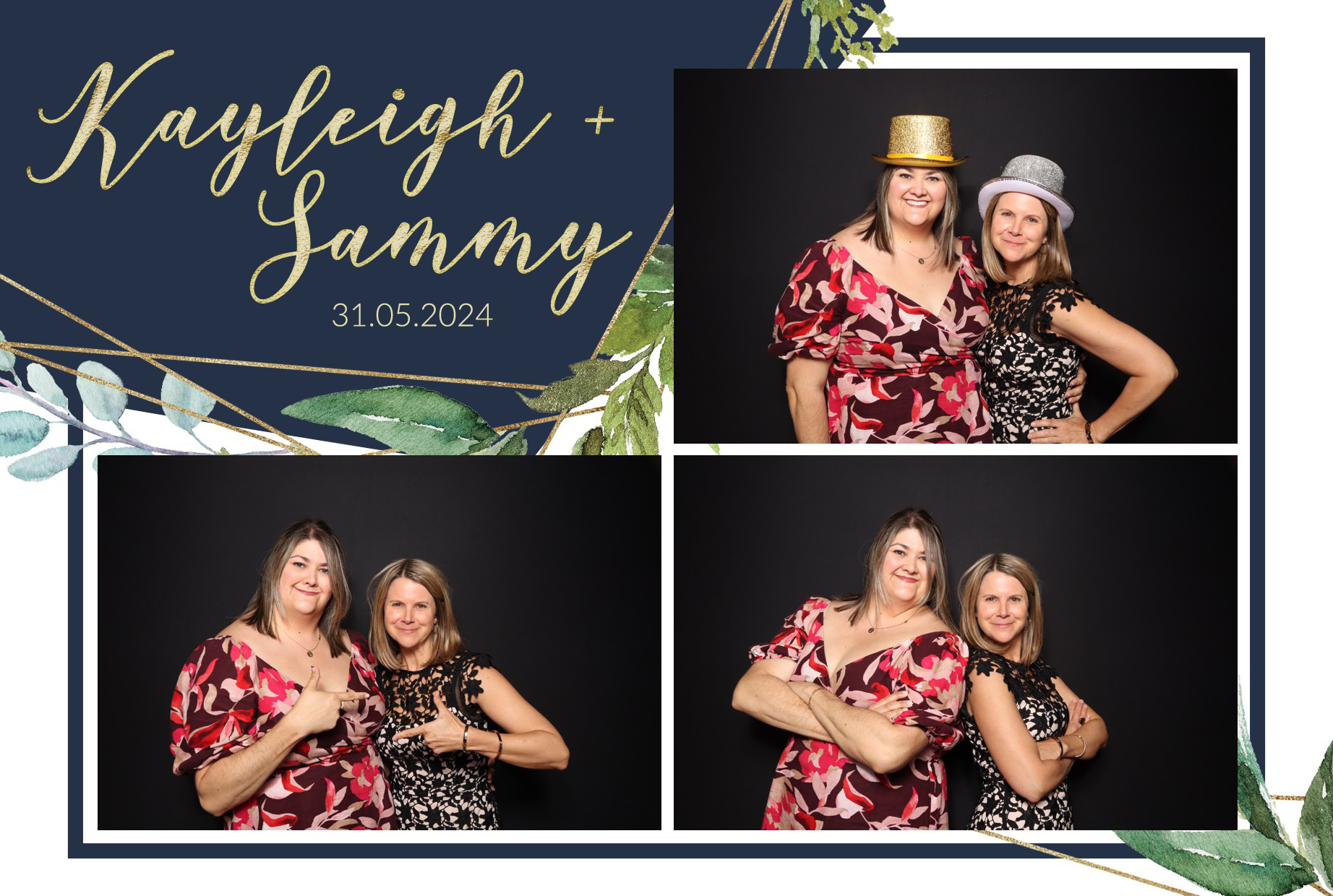 Kayleigh & Sammy | View more photos from the event at images.mobile-photo-booth.com/u/MobilePhotoBoothUK/Kayleigh-Sammy