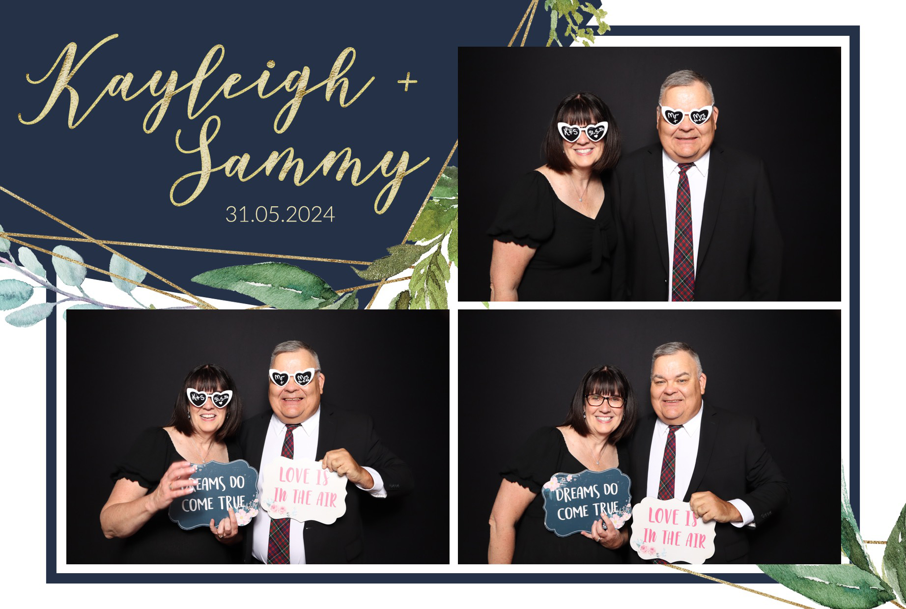 Kayleigh & Sammy | View more photos from the event at images.mobile-photo-booth.com/u/MobilePhotoBoothUK/Kayleigh-Sammy