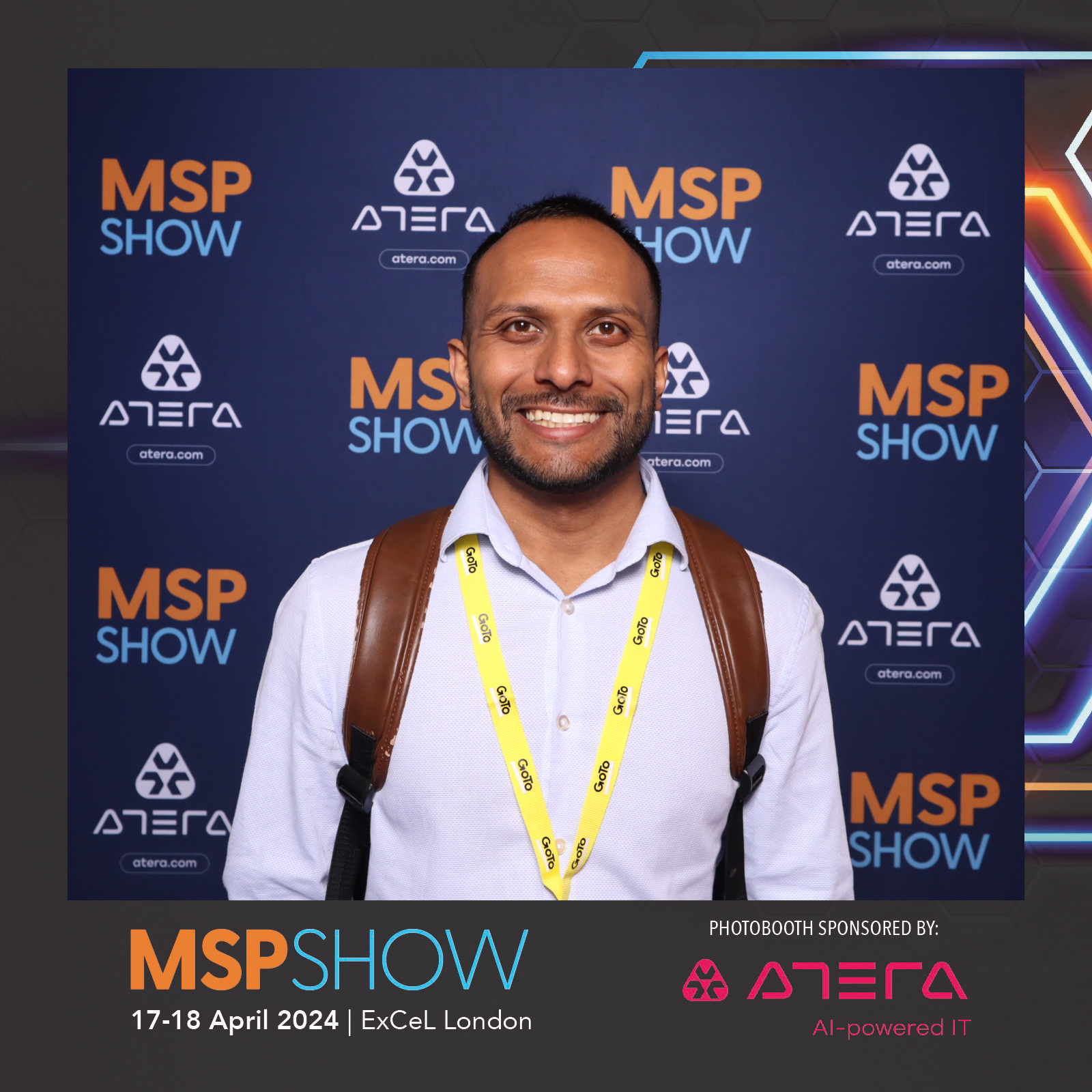 MSP Show 2024 | View more photos from the event at images.mobile-photo-booth.com/u/MobilePhotoBoothUK/MSP-Show-2024