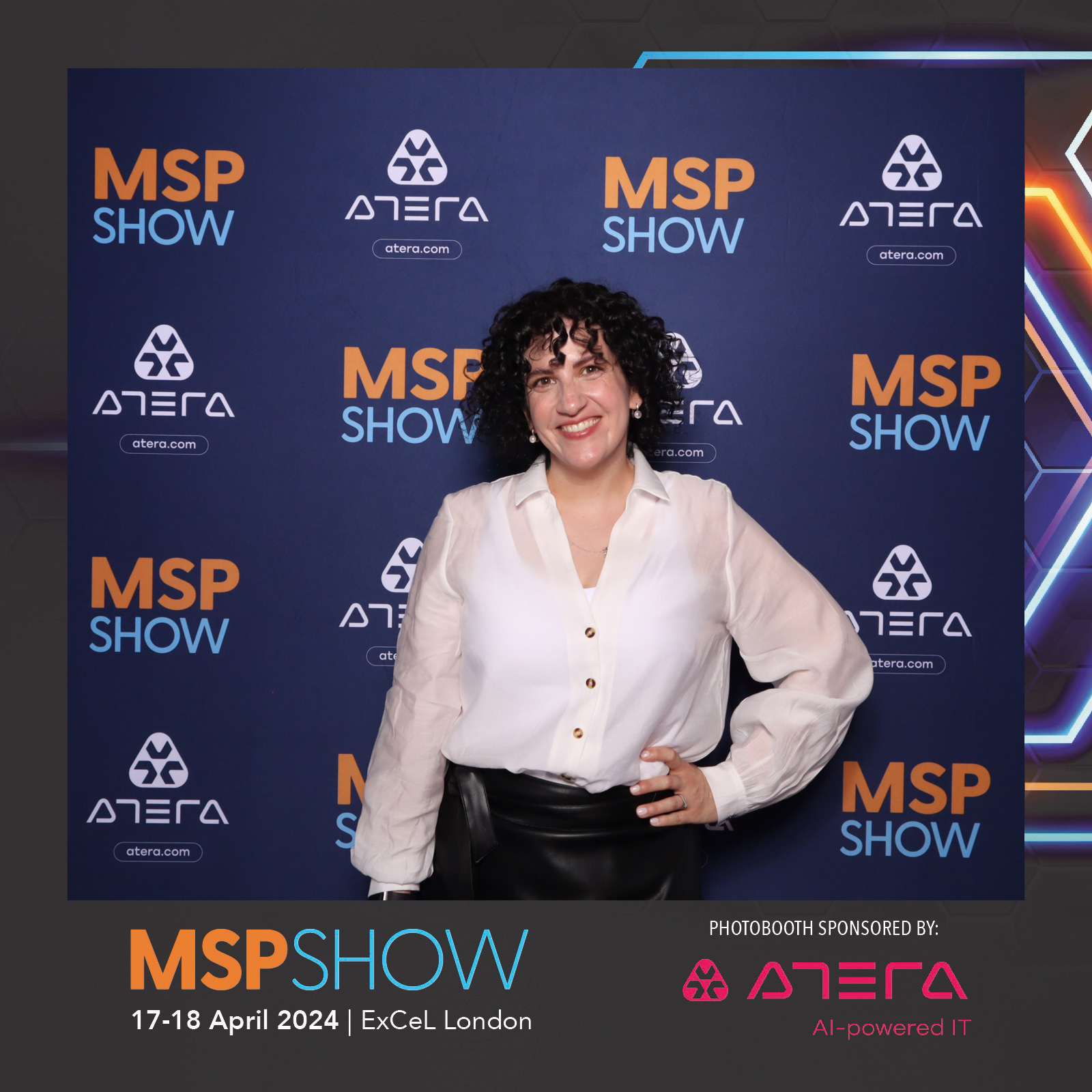 MSP Show 2024 | View more photos from the event at images.mobile-photo-booth.com/u/MobilePhotoBoothUK/MSP-Show-2024