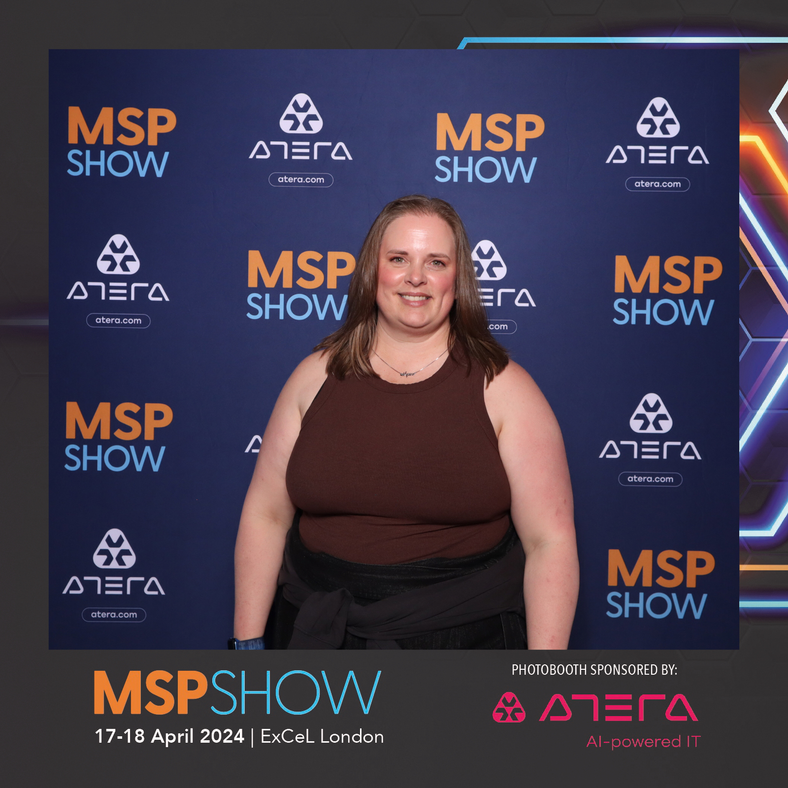 MSP Show 2024 | View more photos from the event at images.mobile-photo-booth.com/u/MobilePhotoBoothUK/MSP-Show-2024