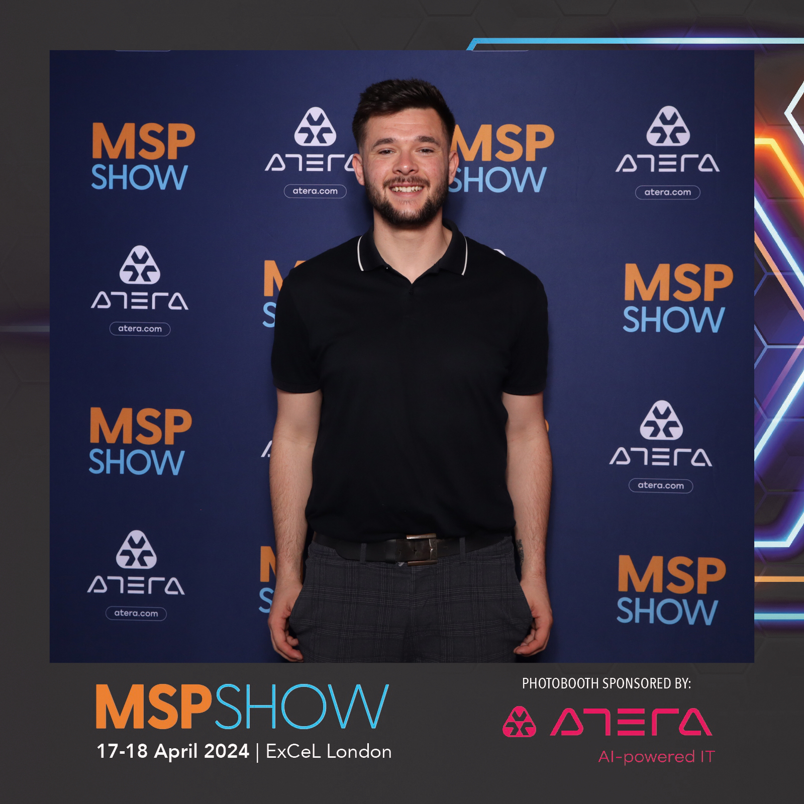 MSP Show 2024 | View more photos from the event at images.mobile-photo-booth.com/u/MobilePhotoBoothUK/MSP-Show-2024