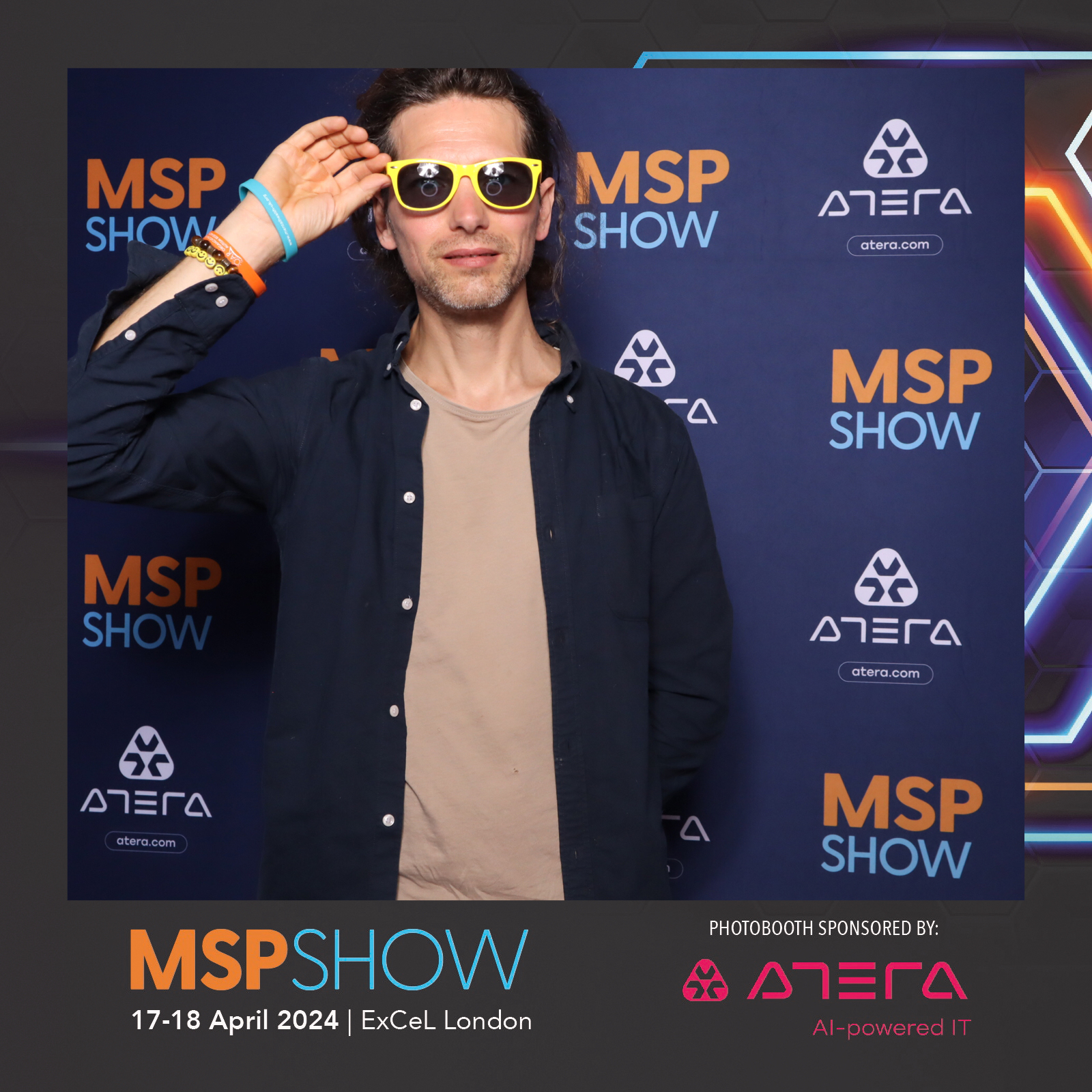 MSP Show 2024 | View more photos from the event at images.mobile-photo-booth.com/u/MobilePhotoBoothUK/MSP-Show-2024