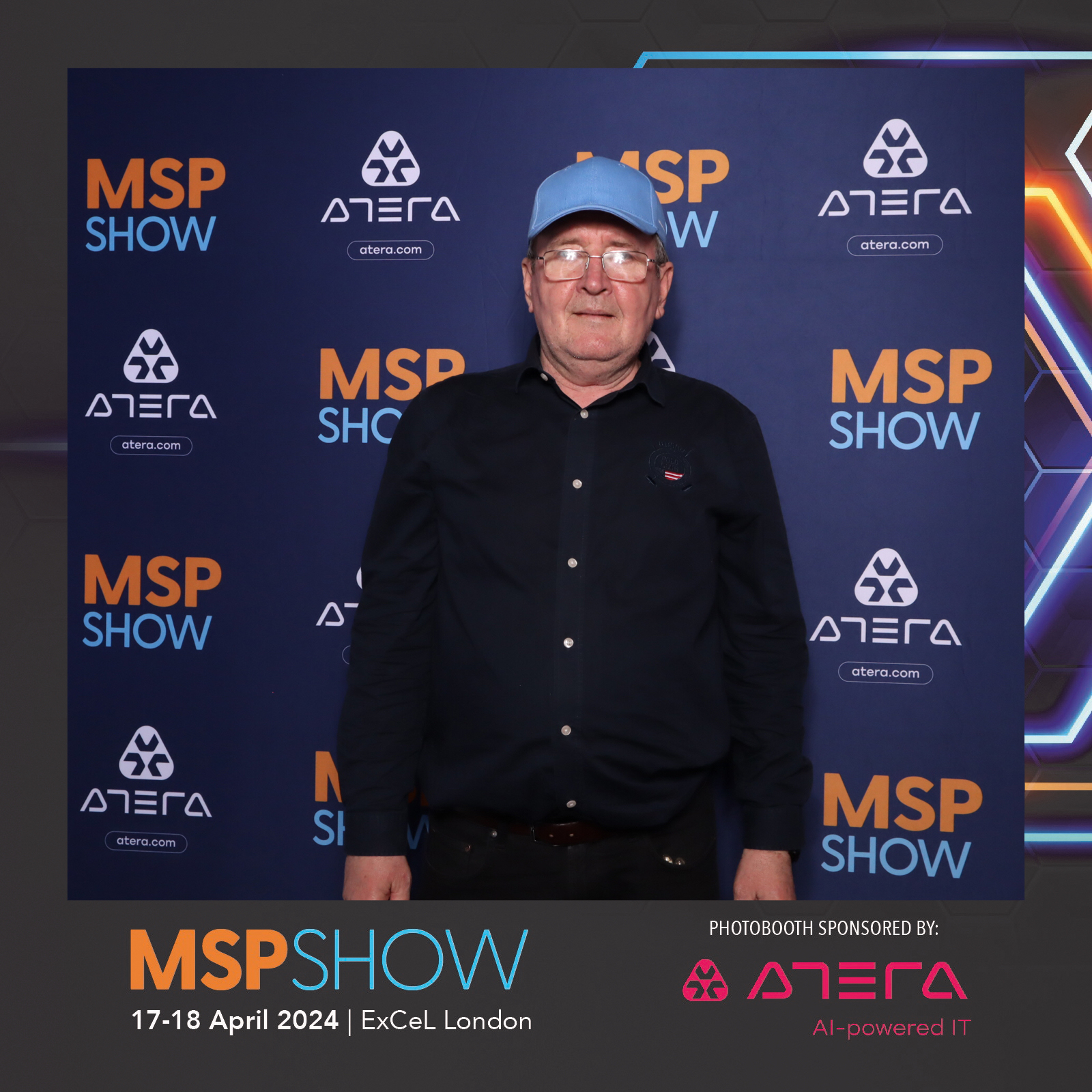 MSP Show 2024 | View more photos from the event at images.mobile-photo-booth.com/u/MobilePhotoBoothUK/MSP-Show-2024