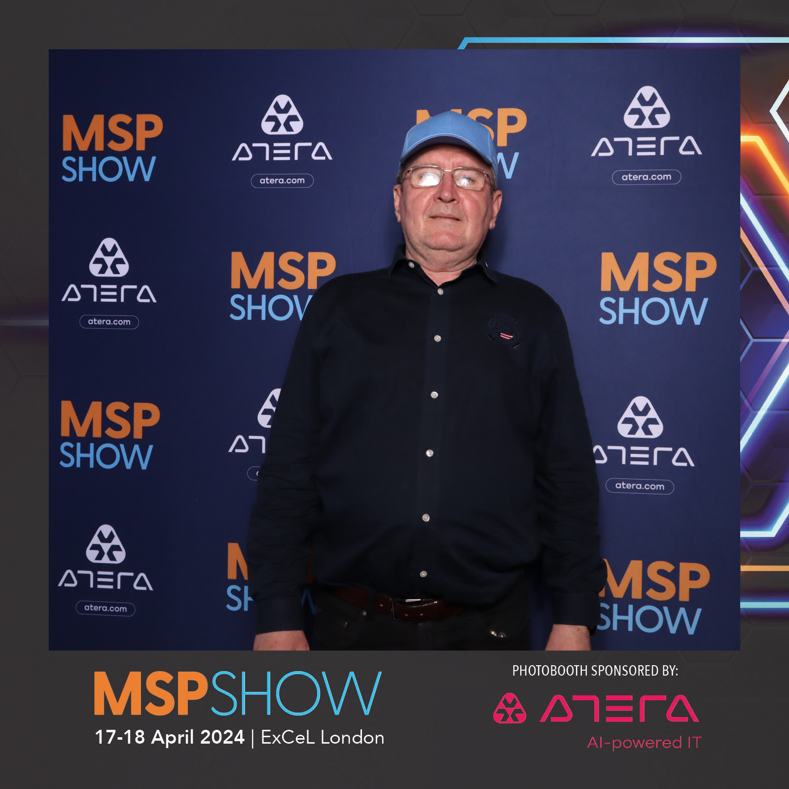 MSP Show 2024 | View more photos from the event at images.mobile-photo-booth.com/u/MobilePhotoBoothUK/MSP-Show-2024