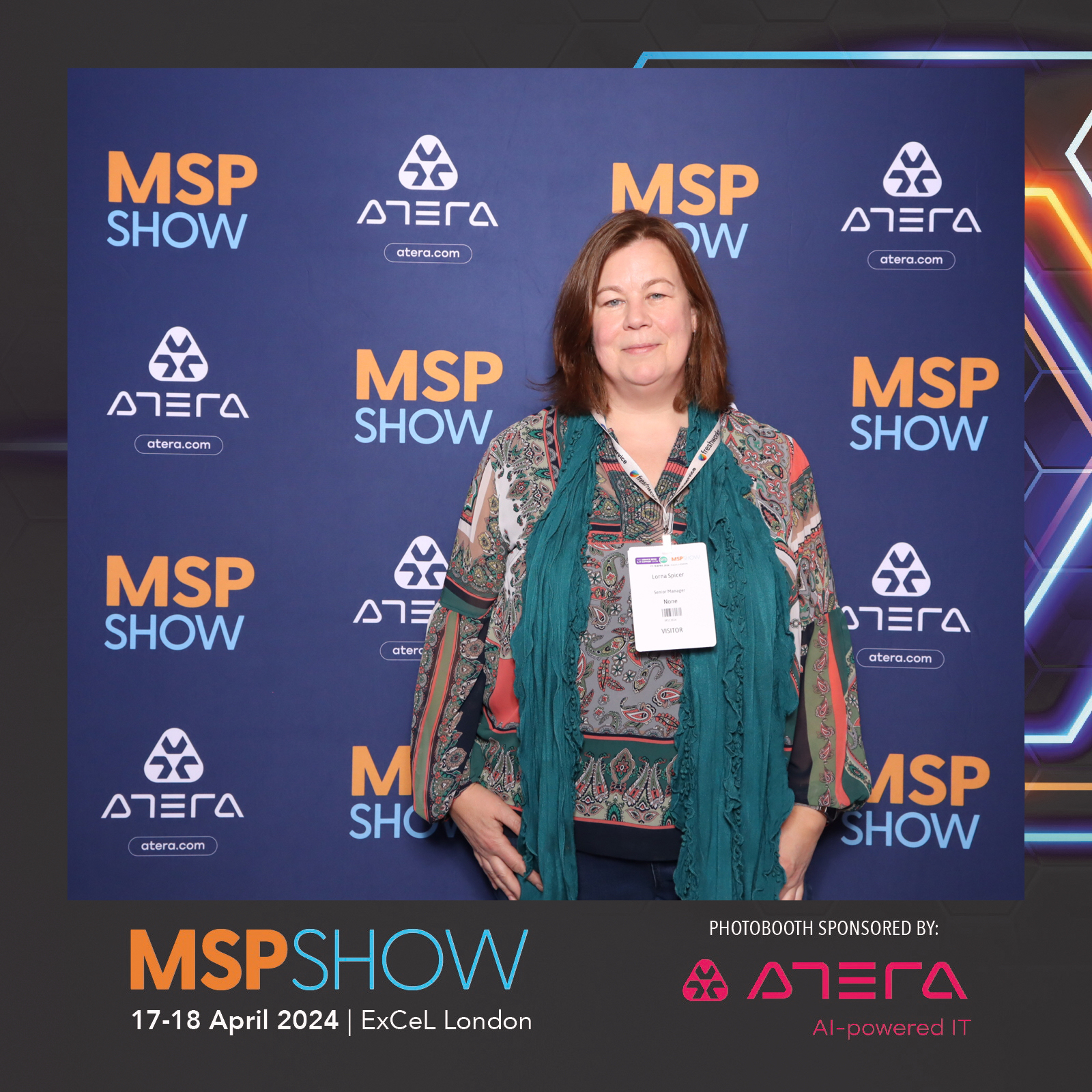 MSP Show 2024 | View more photos from the event at images.mobile-photo-booth.com/u/MobilePhotoBoothUK/MSP-Show-2024