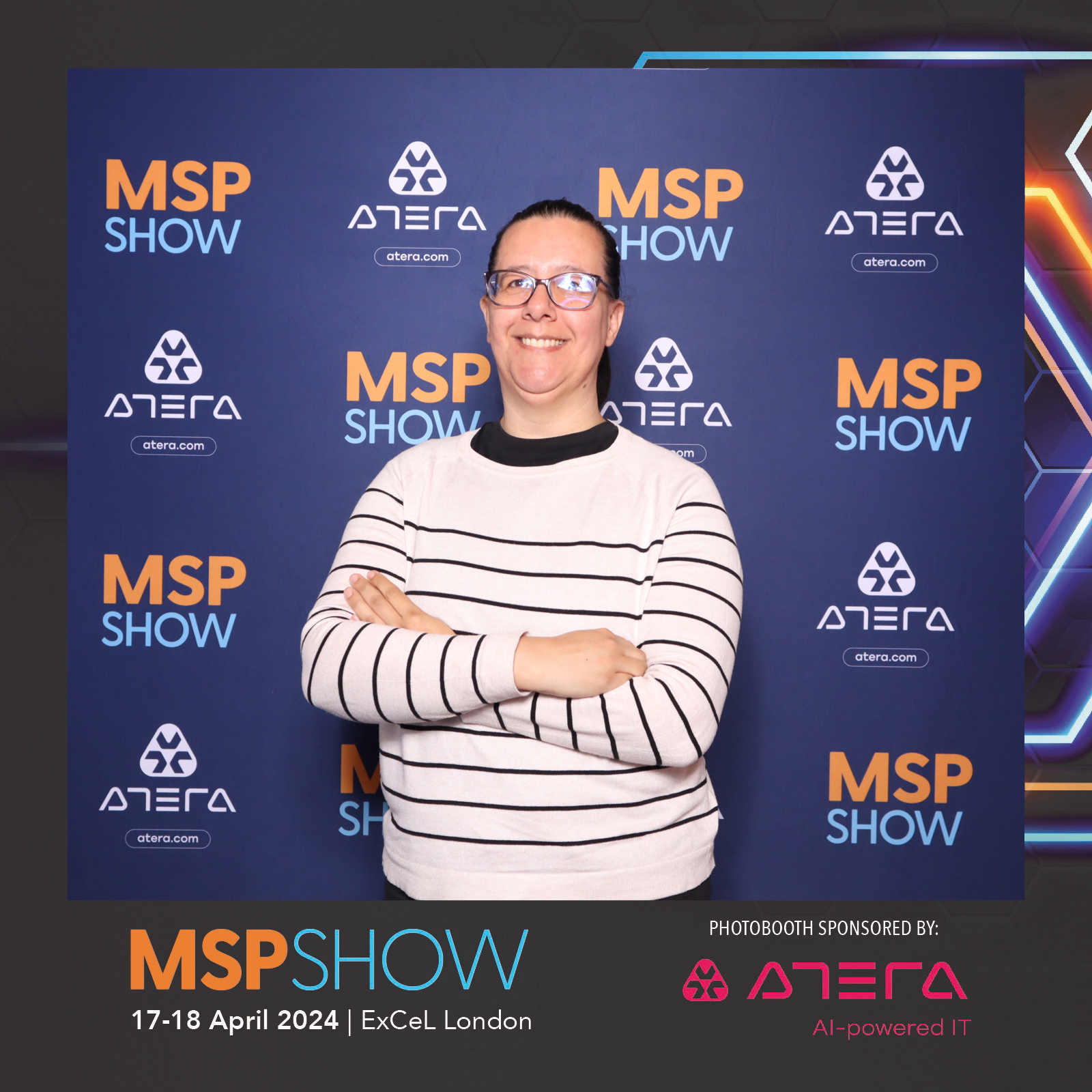 MSP Show 2024 | View more photos from the event at images.mobile-photo-booth.com/u/MobilePhotoBoothUK/MSP-Show-2024