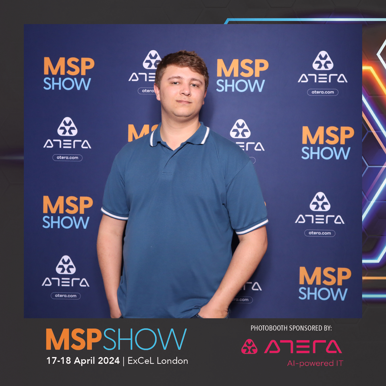MSP Show 2024 | View more photos from the event at images.mobile-photo-booth.com/u/MobilePhotoBoothUK/MSP-Show-2024
