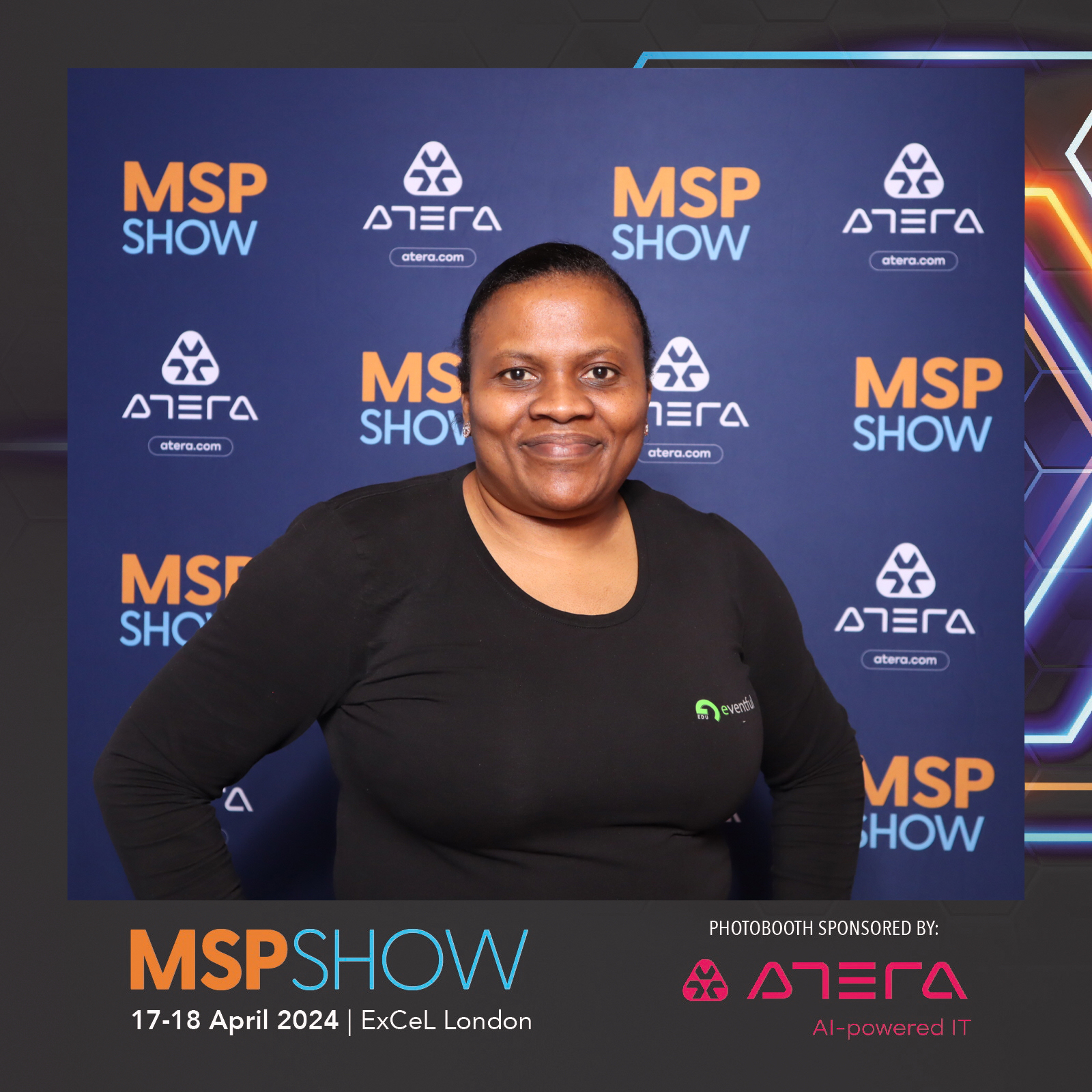 MSP Show 2024 | View more photos from the event at images.mobile-photo-booth.com/u/MobilePhotoBoothUK/MSP-Show-2024
