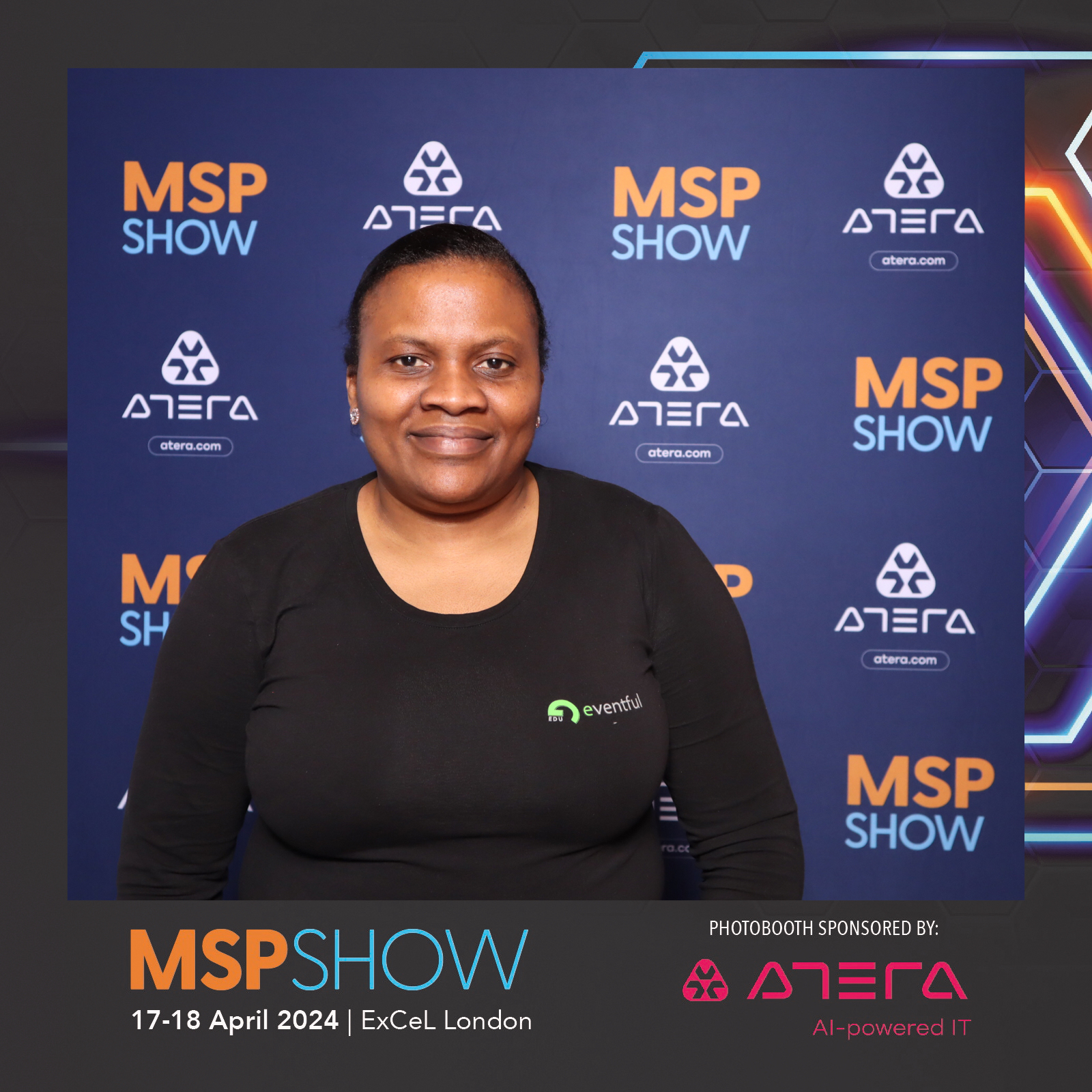 MSP Show 2024 | View more photos from the event at images.mobile-photo-booth.com/u/MobilePhotoBoothUK/MSP-Show-2024