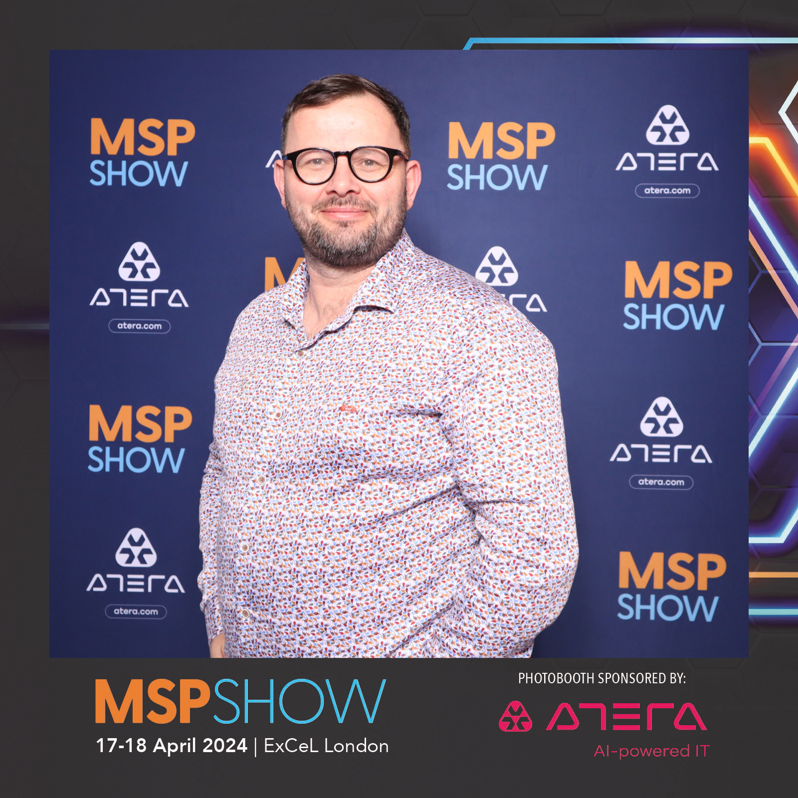MSP Show 2024 | View more photos from the event at images.mobile-photo-booth.com/u/MobilePhotoBoothUK/MSP-Show-2024