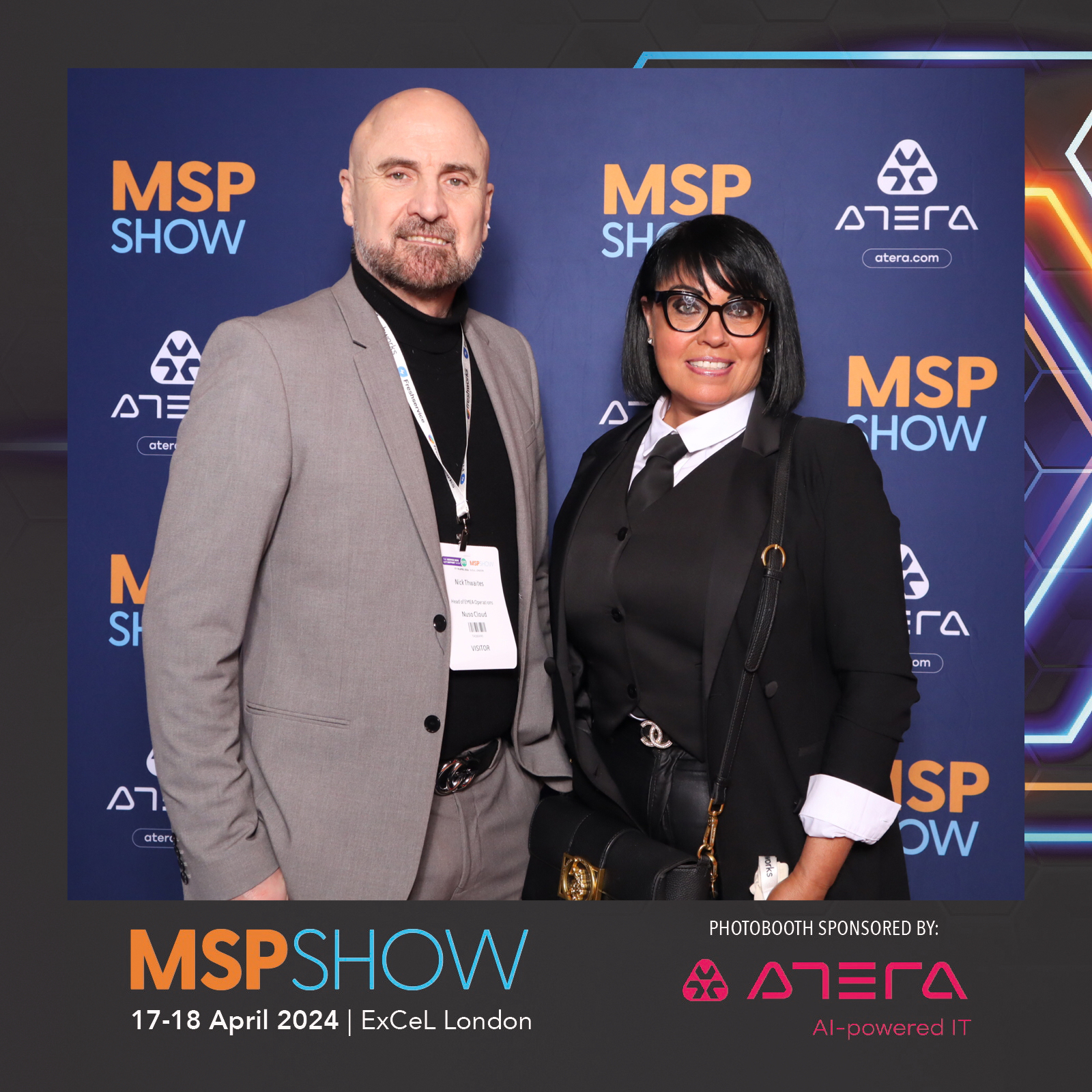 MSP Show 2024 | View more photos from the event at images.mobile-photo-booth.com/u/MobilePhotoBoothUK/MSP-Show-2024