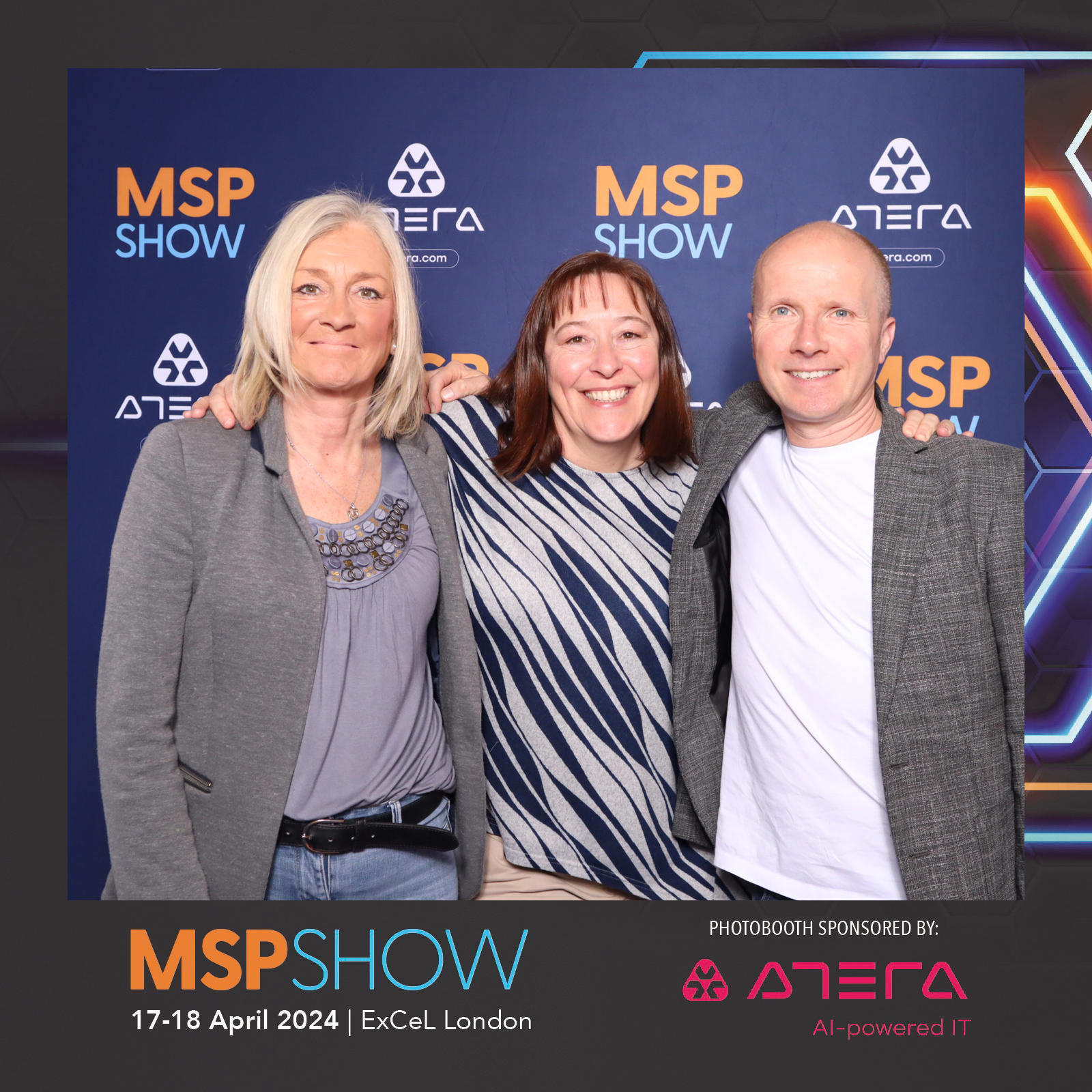 MSP Show 2024 | View more photos from the event at images.mobile-photo-booth.com/u/MobilePhotoBoothUK/MSP-Show-2024