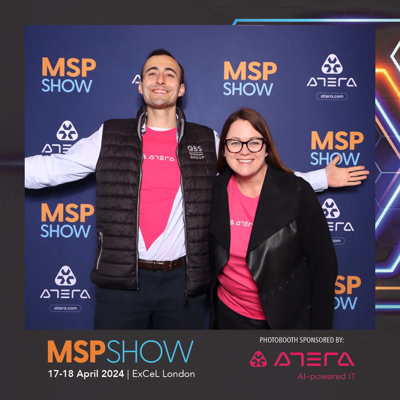 MSP Show 2024 | View more photos from the event at images.mobile-photo-booth.com/u/MobilePhotoBoothUK/MSP-Show-2024
