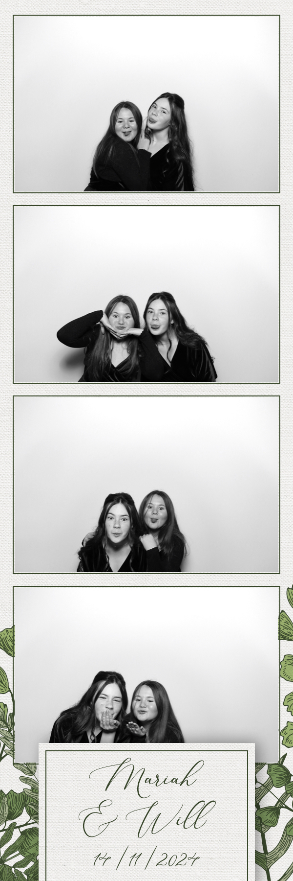 Mariah & Will | View more photos from the event at images.mobile-photo-booth.com/u/MobilePhotoBoothUK/Mariah-Will