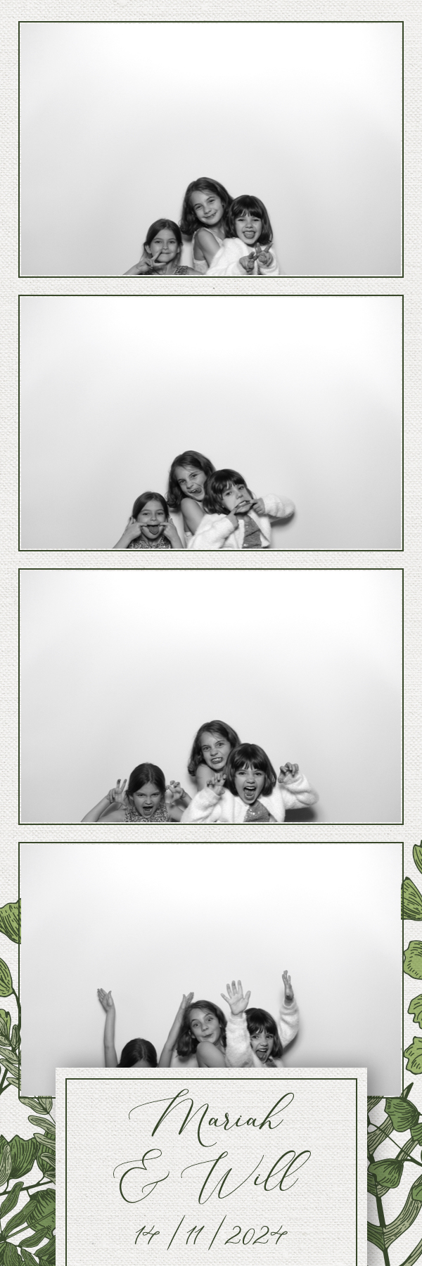 Mariah & Will | View more photos from the event at images.mobile-photo-booth.com/u/MobilePhotoBoothUK/Mariah-Will