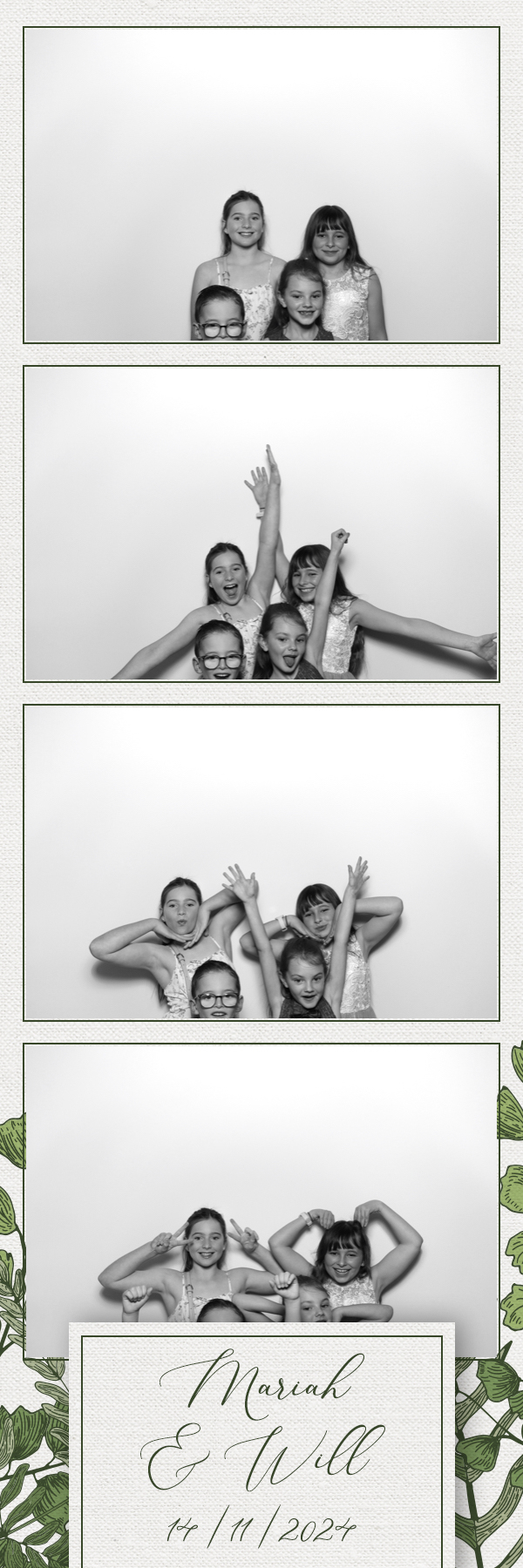 Mariah & Will | View more photos from the event at images.mobile-photo-booth.com/u/MobilePhotoBoothUK/Mariah-Will