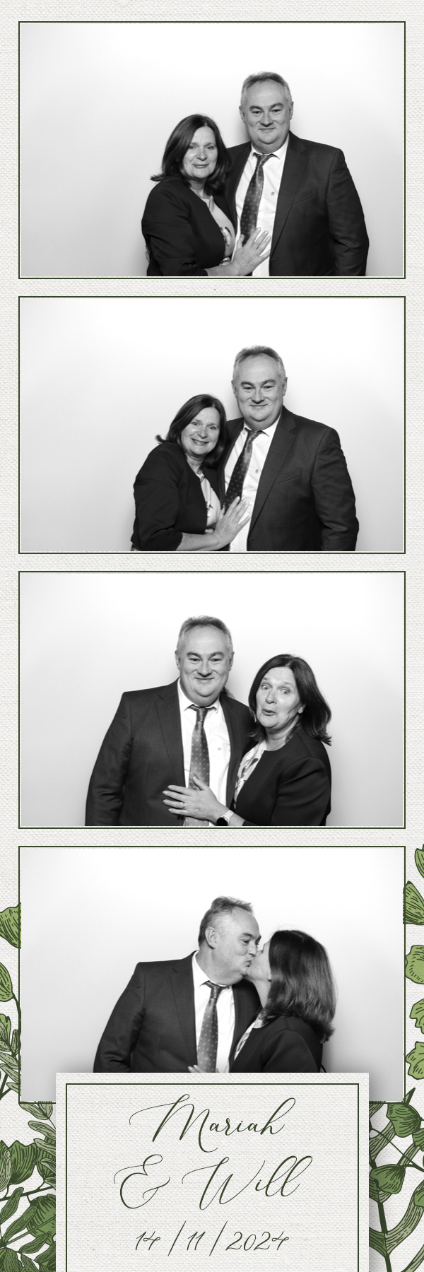 Mariah & Will | View more photos from the event at images.mobile-photo-booth.com/u/MobilePhotoBoothUK/Mariah-Will