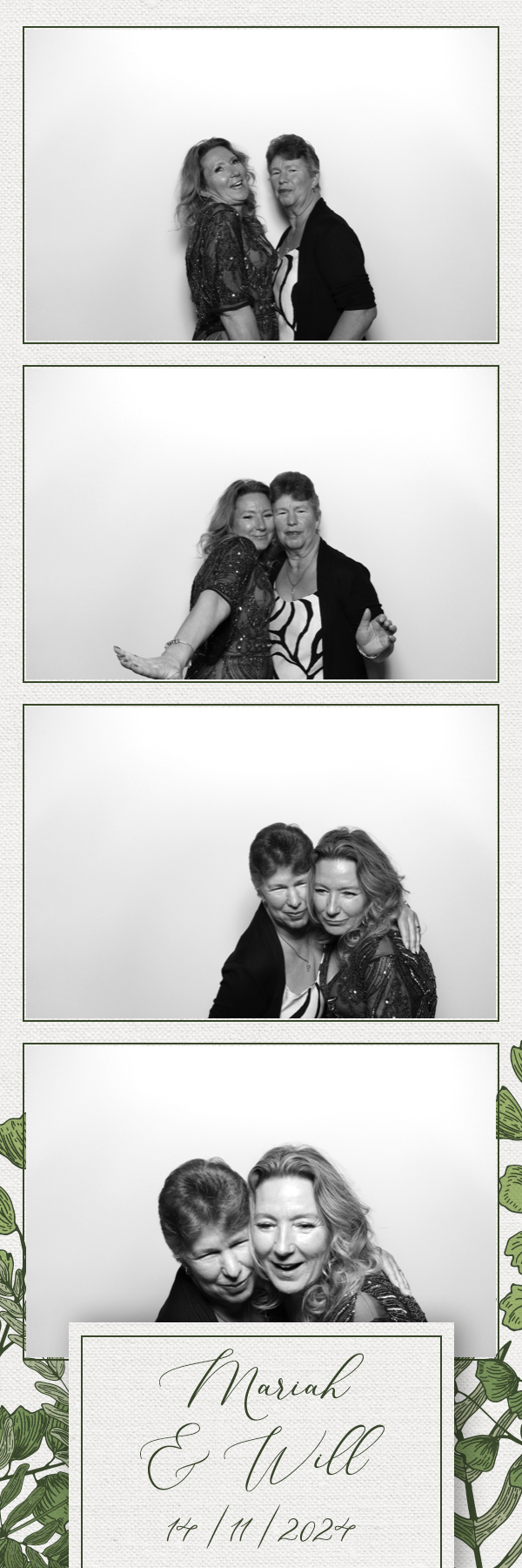 Mariah & Will | View more photos from the event at images.mobile-photo-booth.com/u/MobilePhotoBoothUK/Mariah-Will