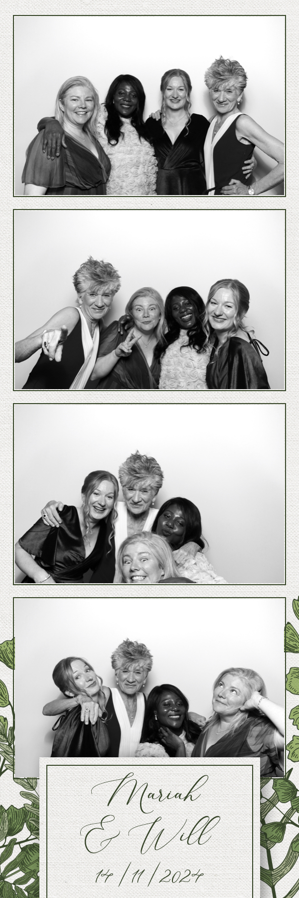 Mariah & Will | View more photos from the event at images.mobile-photo-booth.com/u/MobilePhotoBoothUK/Mariah-Will