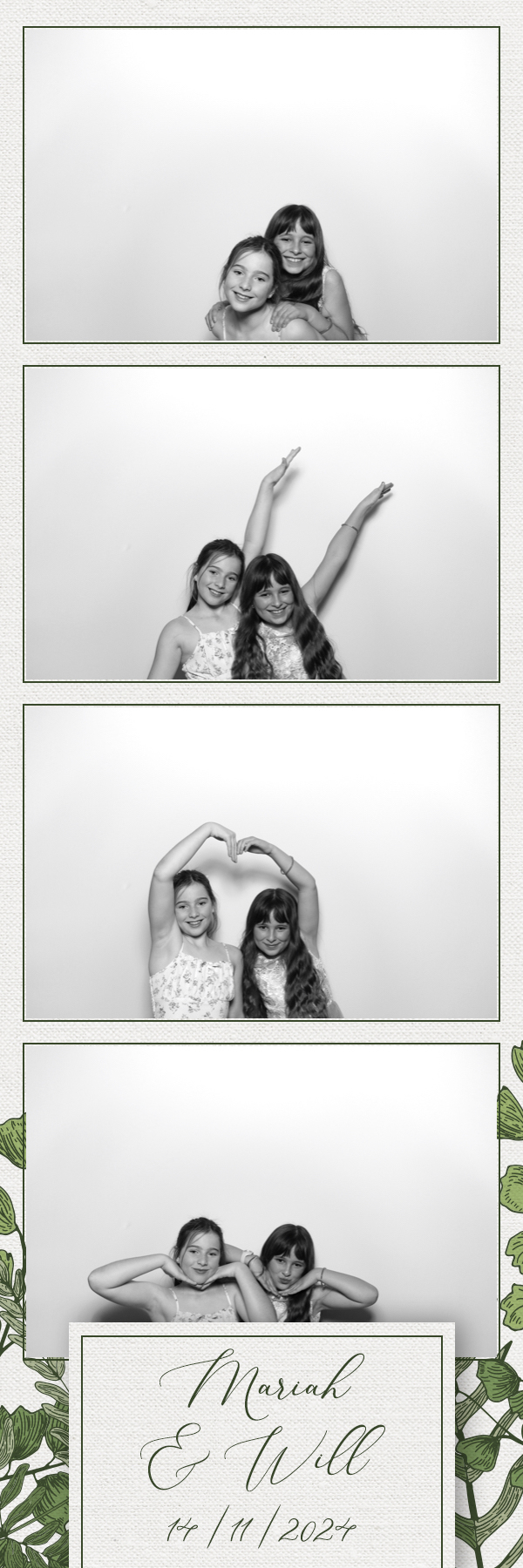 Mariah & Will | View more photos from the event at images.mobile-photo-booth.com/u/MobilePhotoBoothUK/Mariah-Will