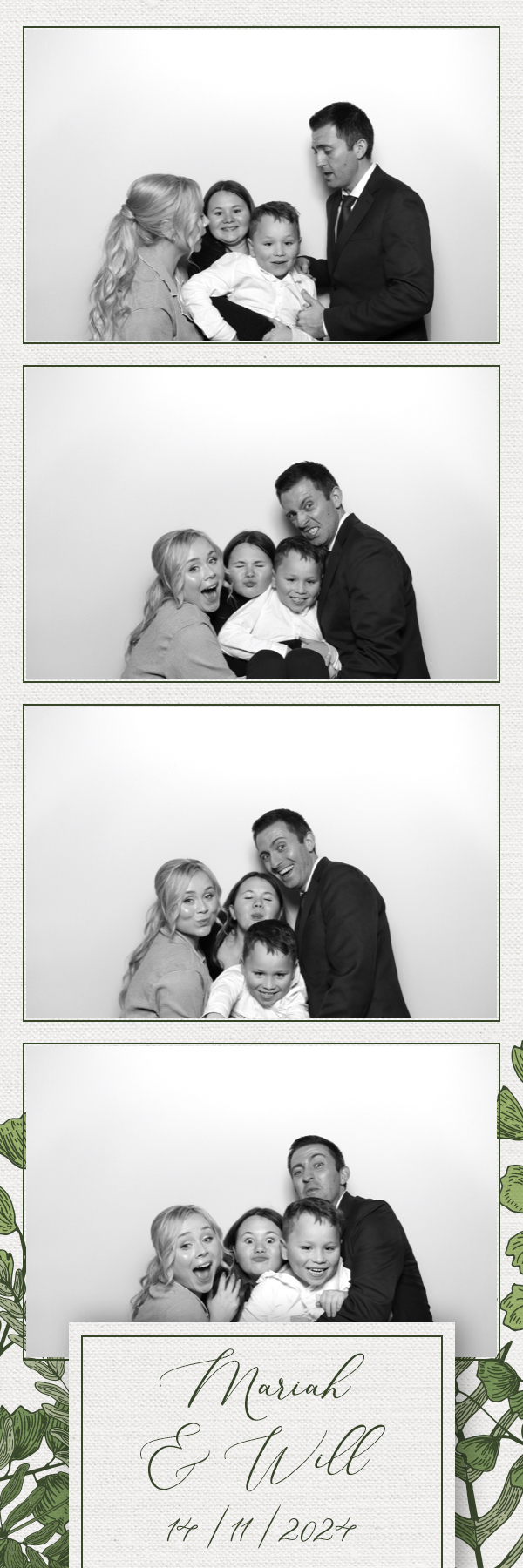 Mariah & Will | View more photos from the event at images.mobile-photo-booth.com/u/MobilePhotoBoothUK/Mariah-Will