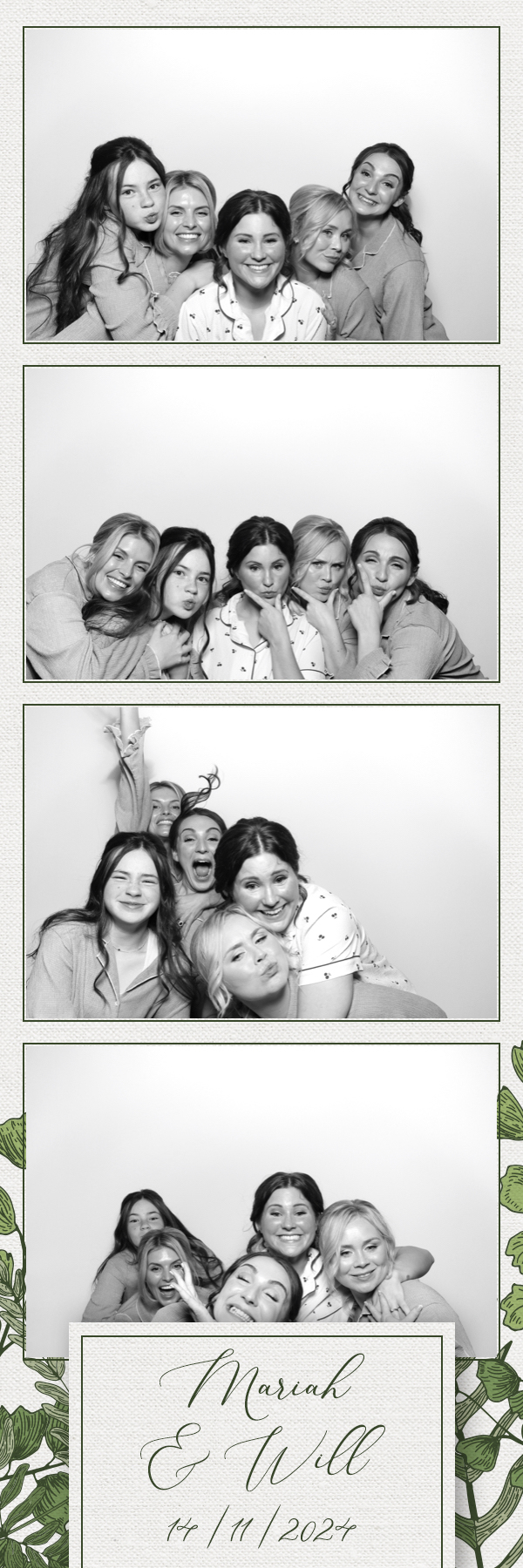 Mariah & Will | View more photos from the event at images.mobile-photo-booth.com/u/MobilePhotoBoothUK/Mariah-Will