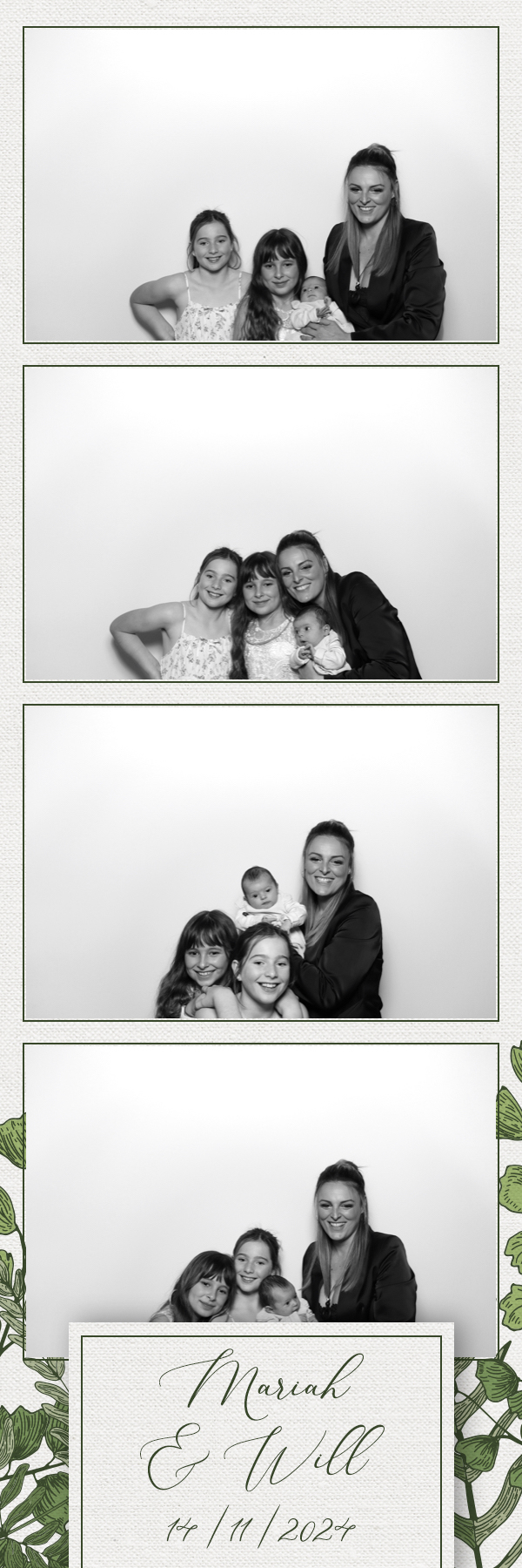 Mariah & Will | View more photos from the event at images.mobile-photo-booth.com/u/MobilePhotoBoothUK/Mariah-Will