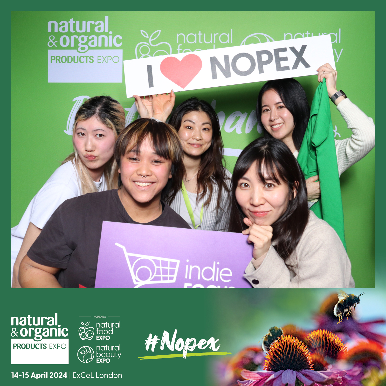 NOPEX 2024 | View more photos from the event at images.mobile-photo-booth.com/u/MobilePhotoBoothUK/NOPEX-2024