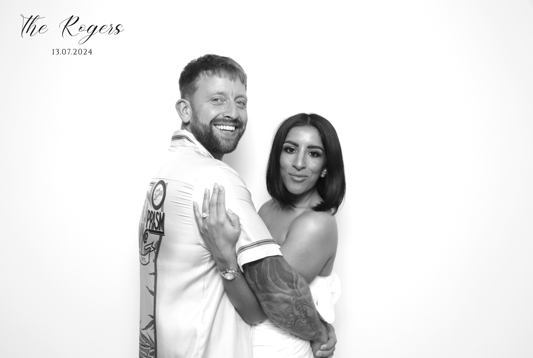 Naomi & Adam | View more photos from the event at images.mobile-photo-booth.com/u/MobilePhotoBoothUK/Naomi-Adam