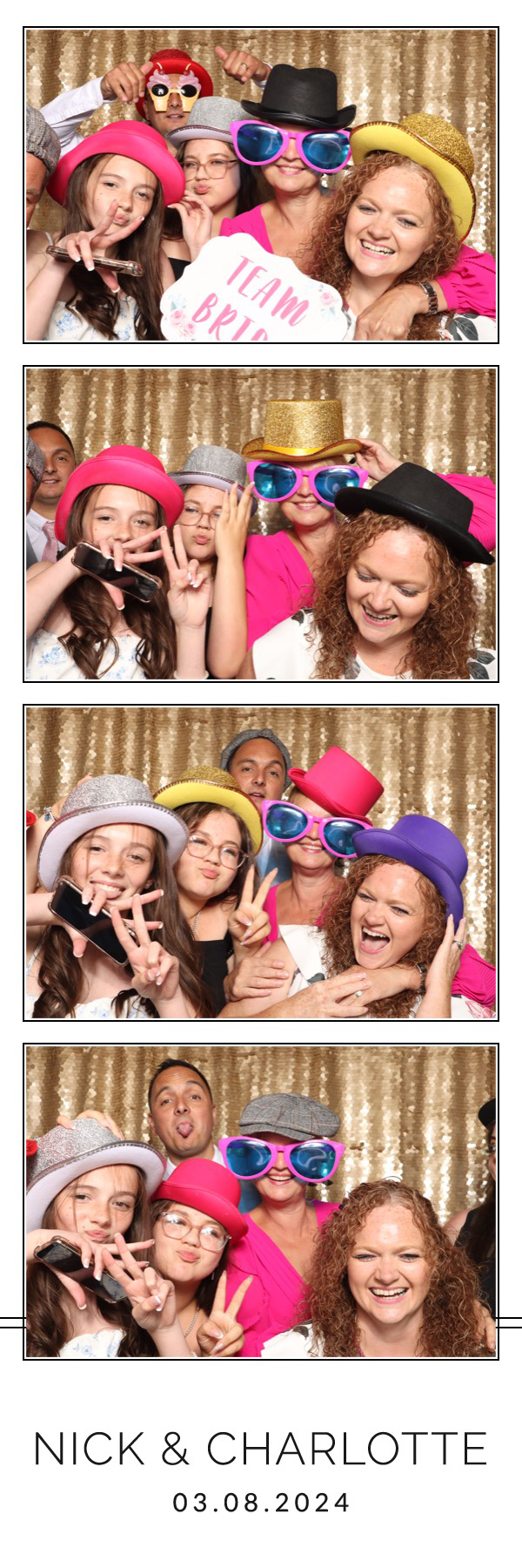 Nick & Charlotte | View more photos from the event at images.mobile-photo-booth.com/u/MobilePhotoBoothUK/Nick-Charlotte