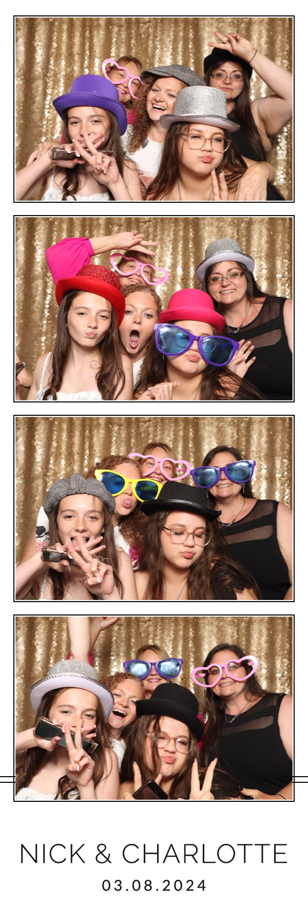 Nick & Charlotte | View more photos from the event at images.mobile-photo-booth.com/u/MobilePhotoBoothUK/Nick-Charlotte