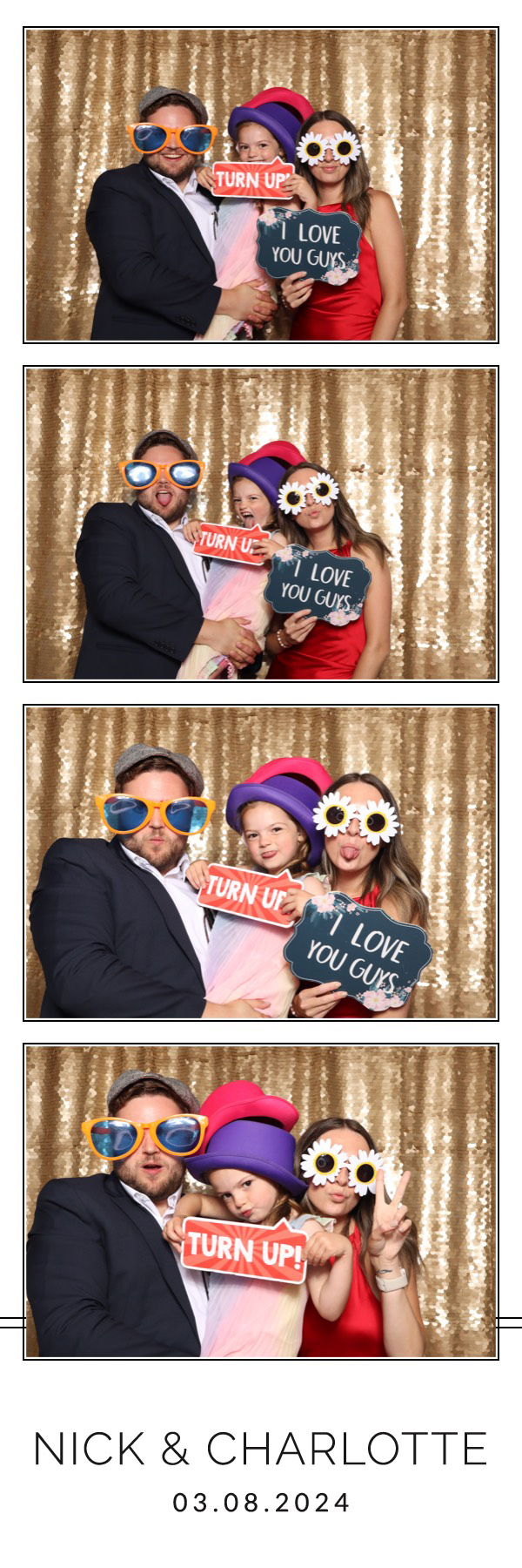 Nick & Charlotte | View more photos from the event at images.mobile-photo-booth.com/u/MobilePhotoBoothUK/Nick-Charlotte