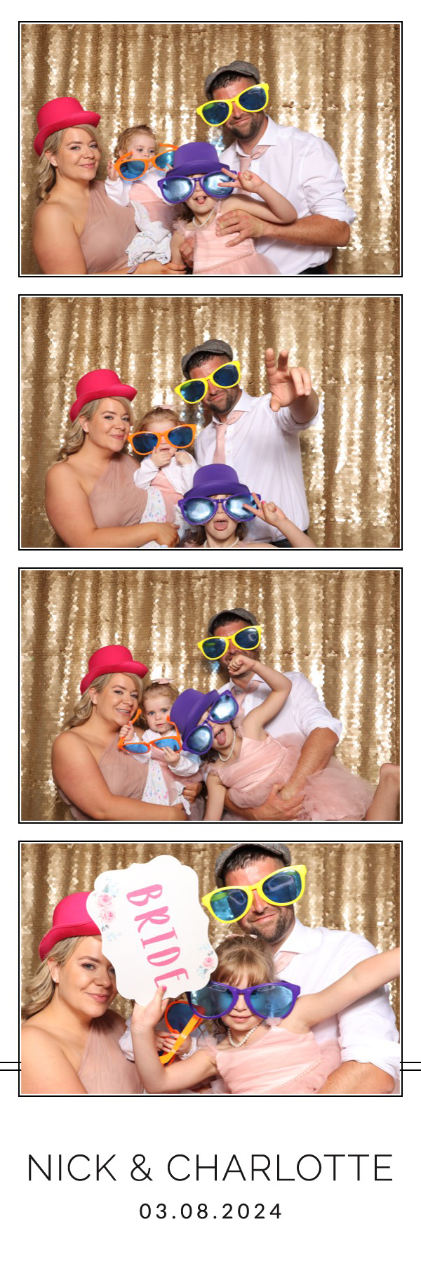 Nick & Charlotte | View more photos from the event at images.mobile-photo-booth.com/u/MobilePhotoBoothUK/Nick-Charlotte
