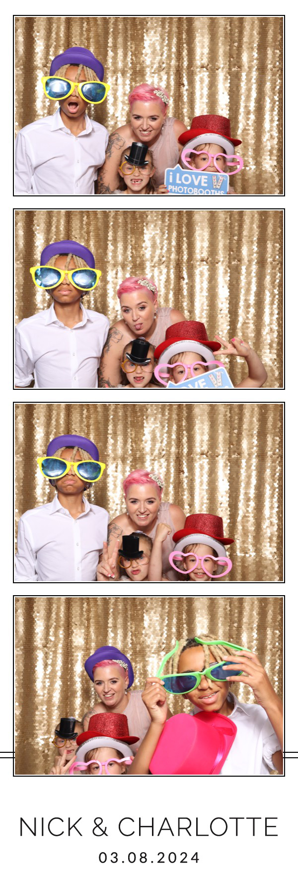 Nick & Charlotte | View more photos from the event at images.mobile-photo-booth.com/u/MobilePhotoBoothUK/Nick-Charlotte