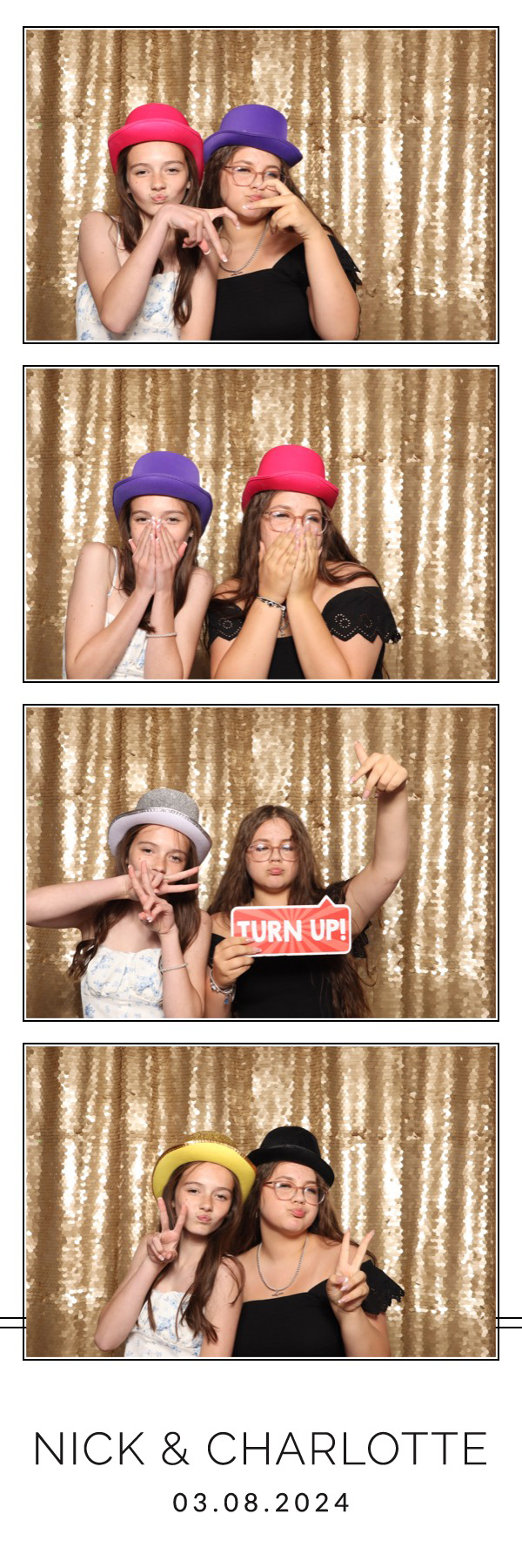 Nick & Charlotte | View more photos from the event at images.mobile-photo-booth.com/u/MobilePhotoBoothUK/Nick-Charlotte