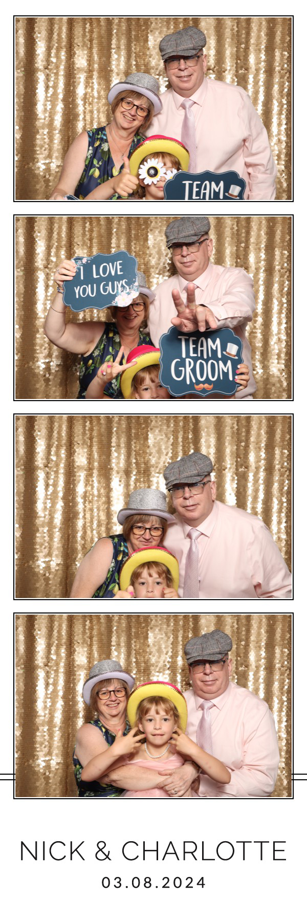 Nick & Charlotte | View more photos from the event at images.mobile-photo-booth.com/u/MobilePhotoBoothUK/Nick-Charlotte