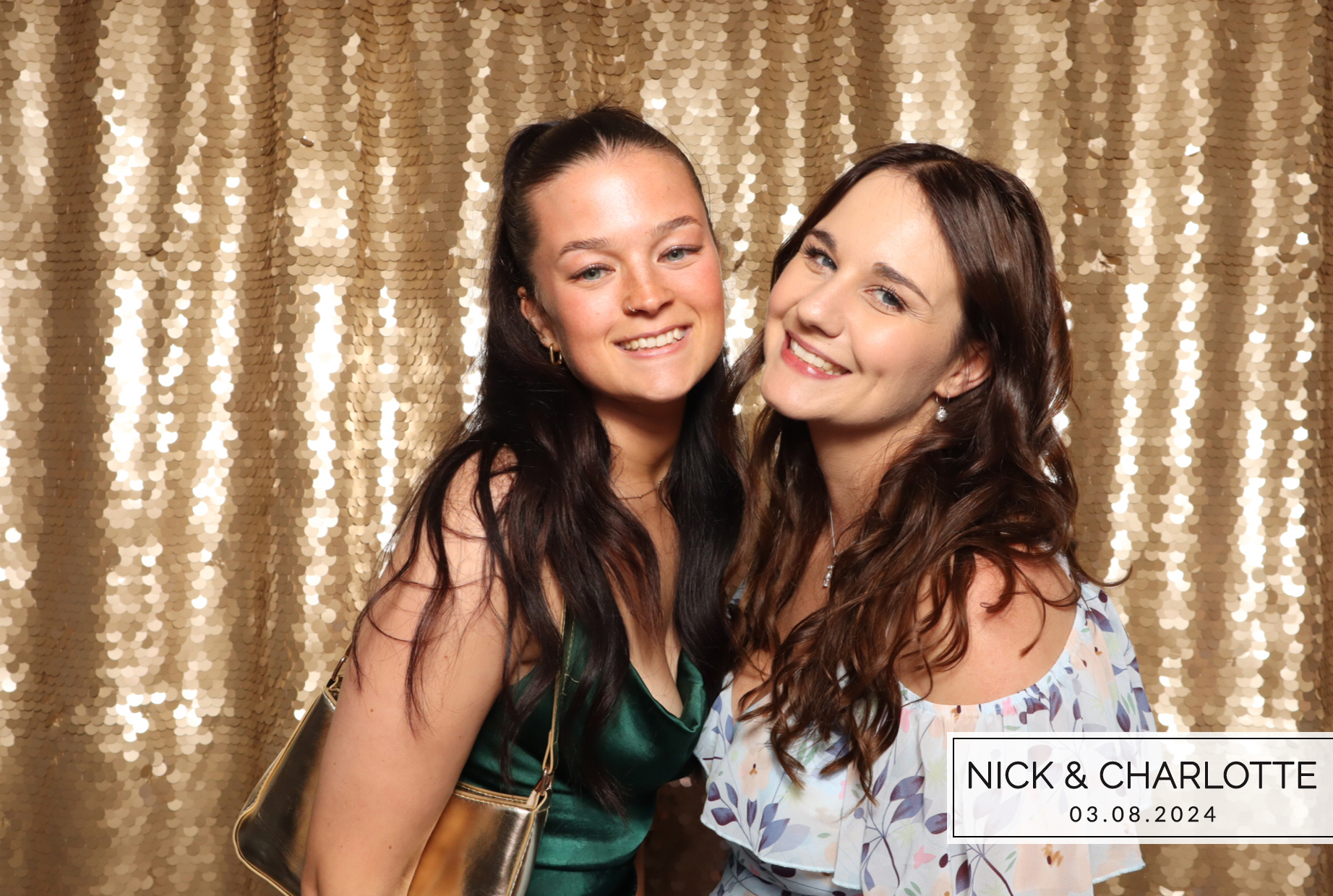 Nick & Charlotte | View more photos from the event at images.mobile-photo-booth.com/u/MobilePhotoBoothUK/Nick-Charlotte