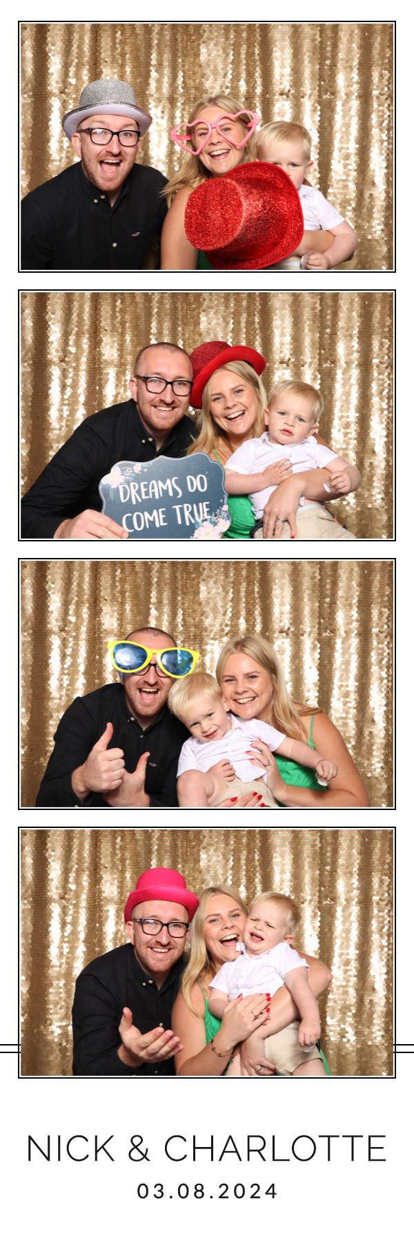 Nick & Charlotte | View more photos from the event at images.mobile-photo-booth.com/u/MobilePhotoBoothUK/Nick-Charlotte