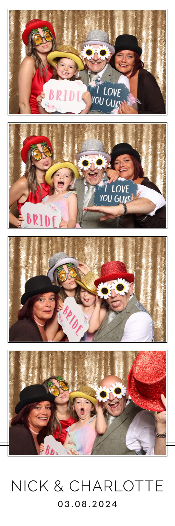 Nick & Charlotte | View more photos from the event at images.mobile-photo-booth.com/u/MobilePhotoBoothUK/Nick-Charlotte