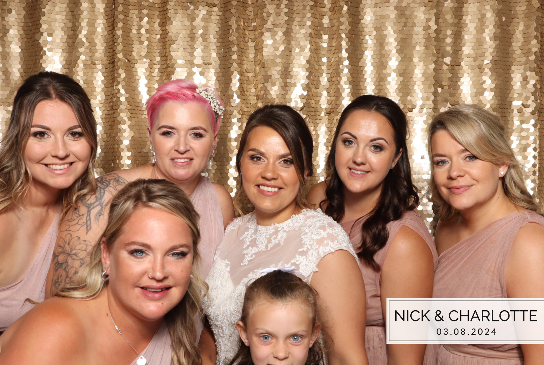 Nick & Charlotte | View more photos from the event at images.mobile-photo-booth.com/u/MobilePhotoBoothUK/Nick-Charlotte