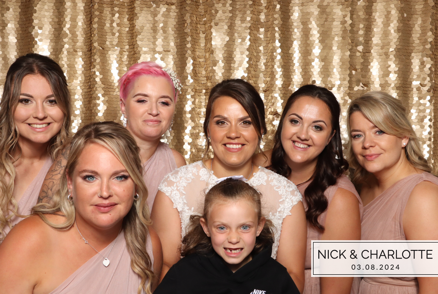 Nick & Charlotte | View more photos from the event at images.mobile-photo-booth.com/u/MobilePhotoBoothUK/Nick-Charlotte