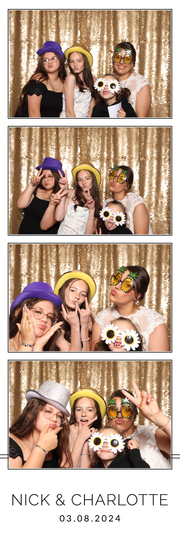Nick & Charlotte | View more photos from the event at images.mobile-photo-booth.com/u/MobilePhotoBoothUK/Nick-Charlotte