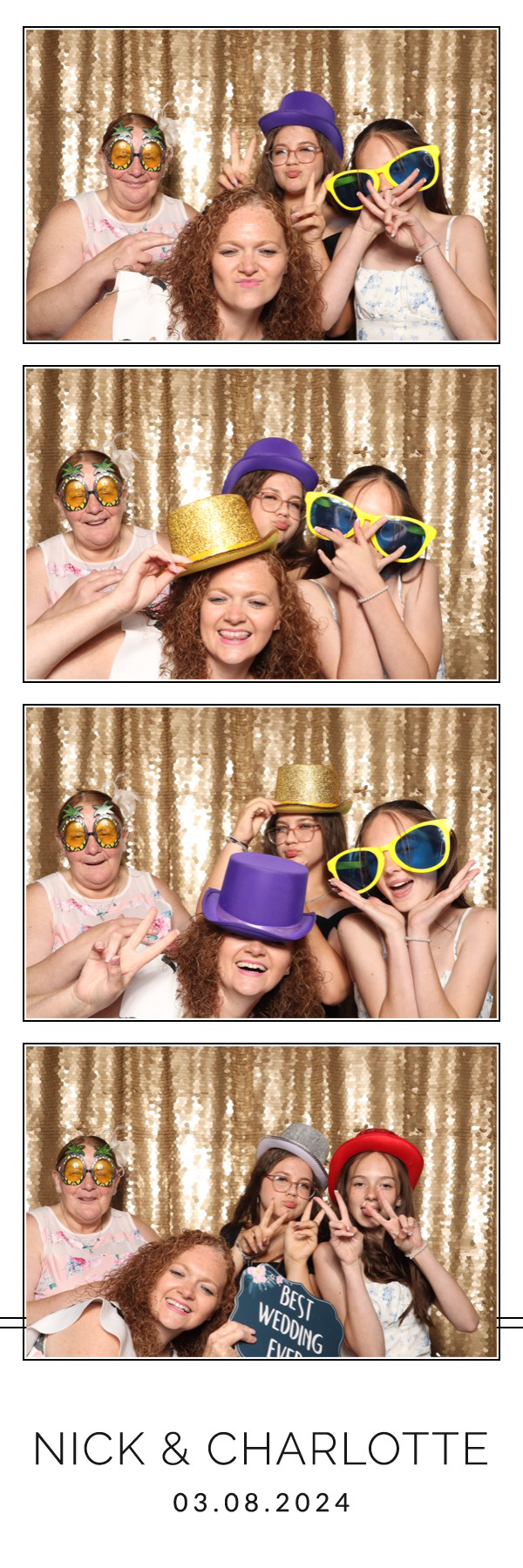 Nick & Charlotte | View more photos from the event at images.mobile-photo-booth.com/u/MobilePhotoBoothUK/Nick-Charlotte