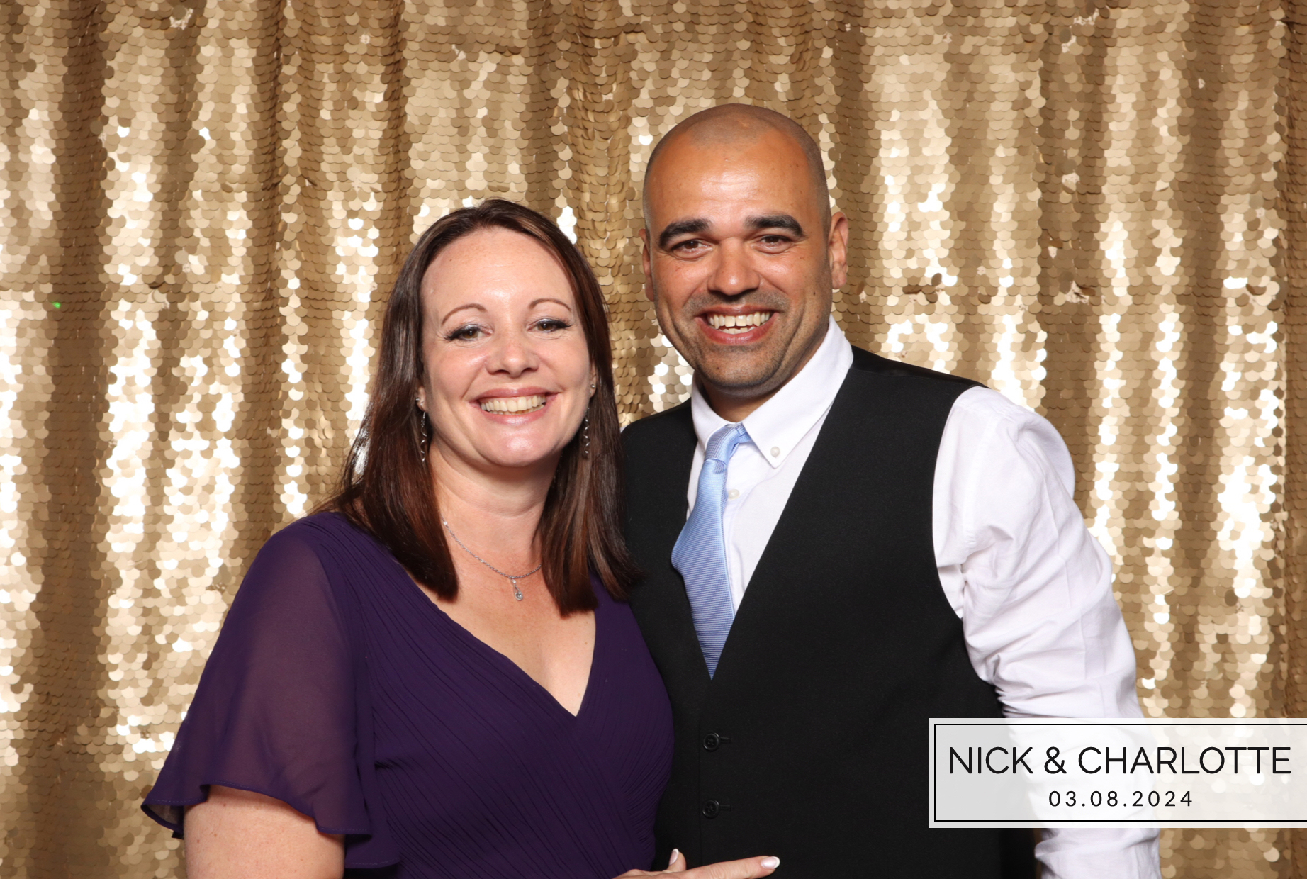Nick & Charlotte | View more photos from the event at images.mobile-photo-booth.com/u/MobilePhotoBoothUK/Nick-Charlotte