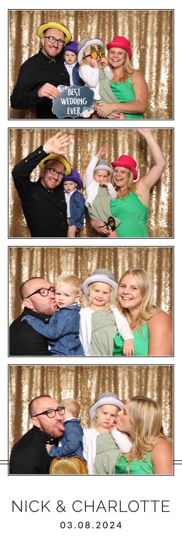 Nick & Charlotte | View more photos from the event at images.mobile-photo-booth.com/u/MobilePhotoBoothUK/Nick-Charlotte