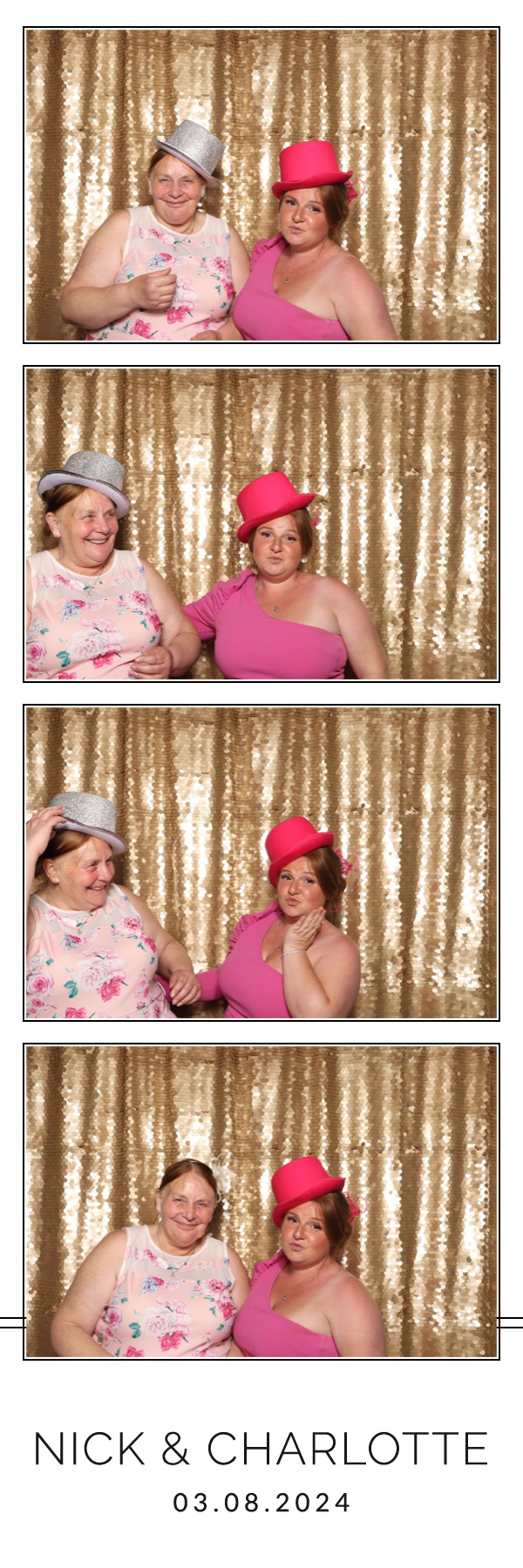 Nick & Charlotte | View more photos from the event at images.mobile-photo-booth.com/u/MobilePhotoBoothUK/Nick-Charlotte